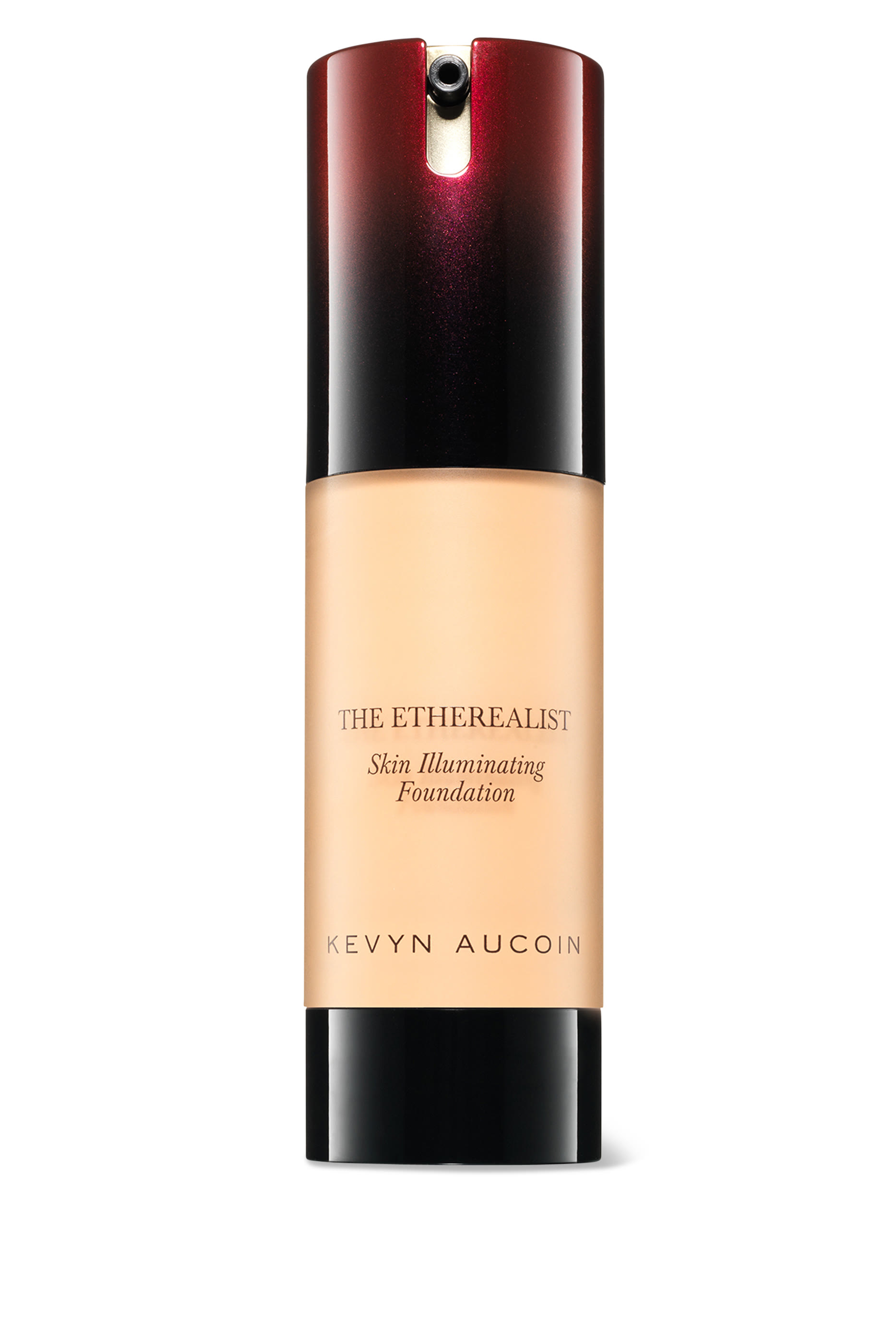 The Etherealist Skin Illuminating Foundation Light