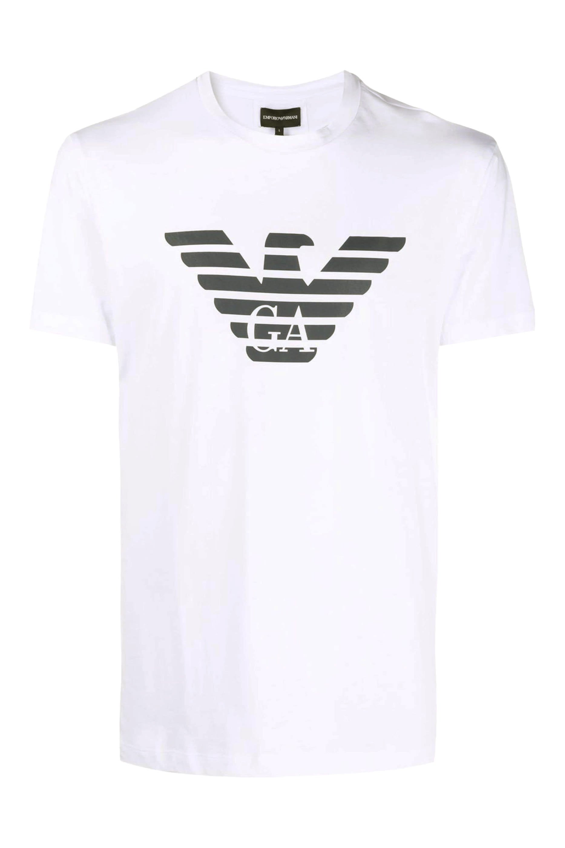EA Macro Logo T-shirt