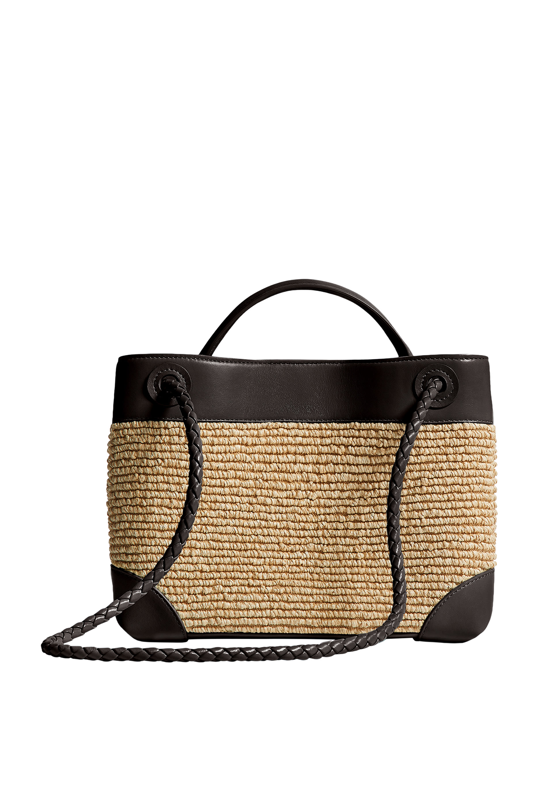 Andiamo Small Top-Handle Bag