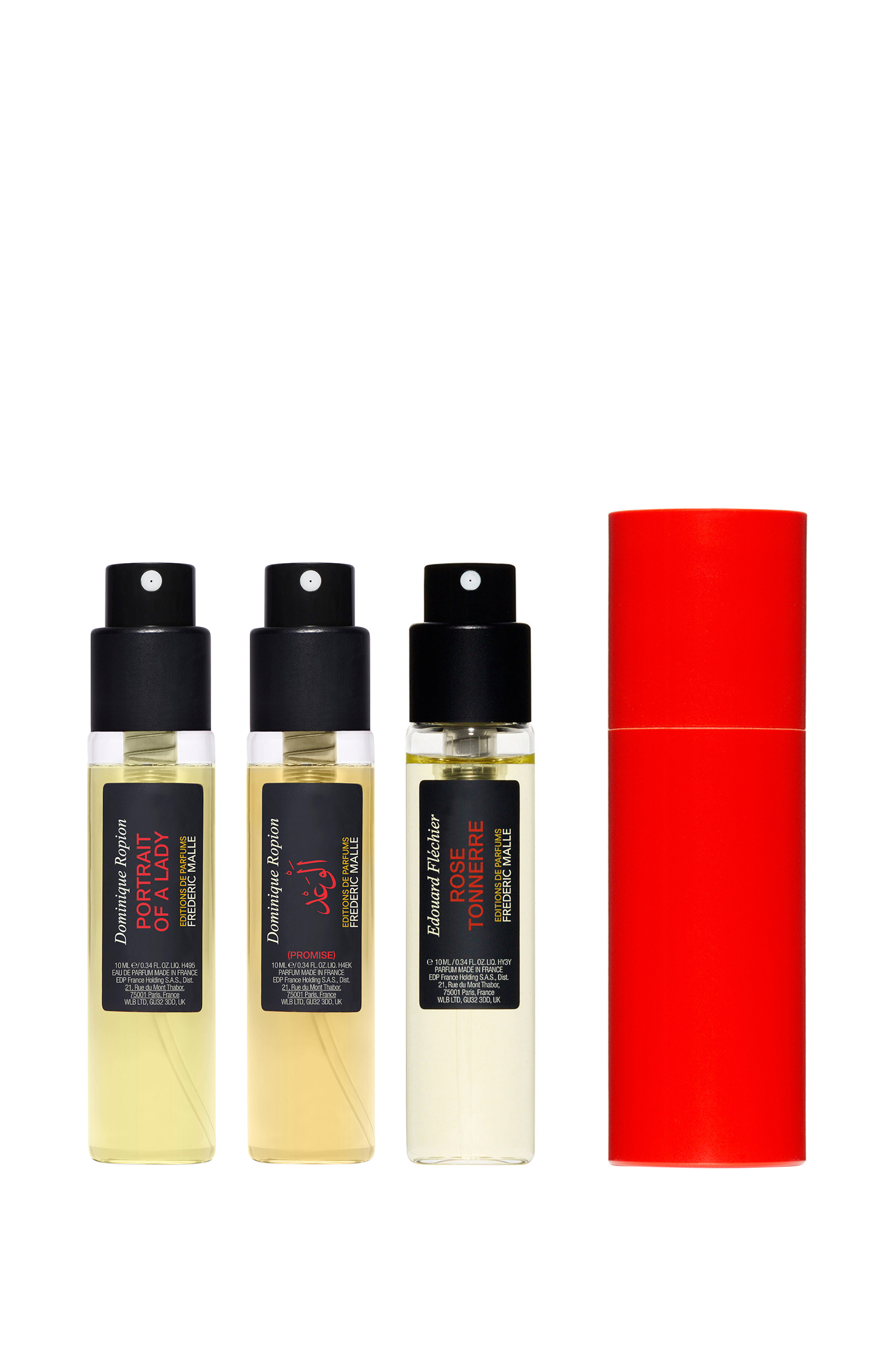 Roses Women Eau de Parfum Set