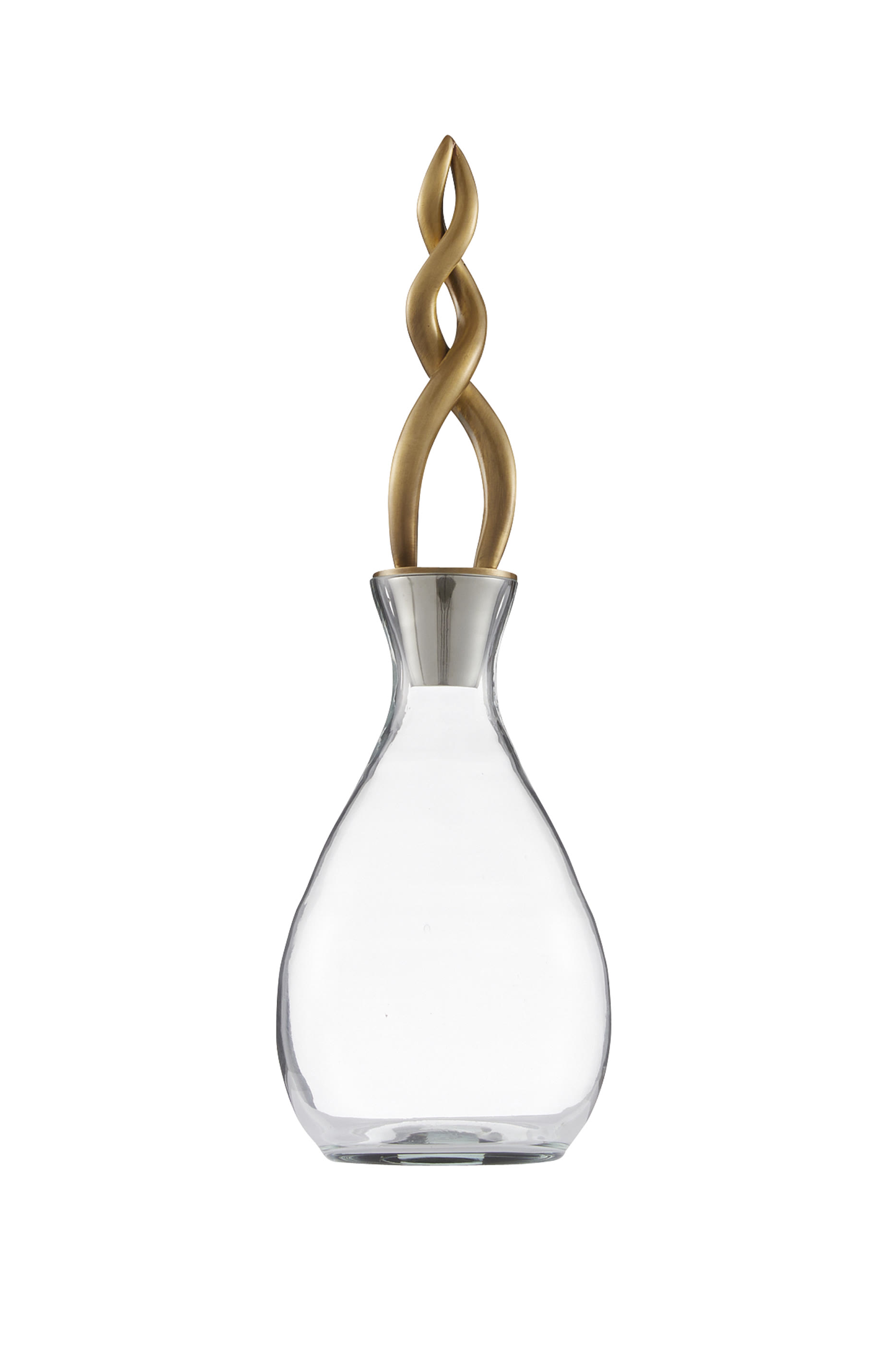 Elixir Decanters, Set of 2