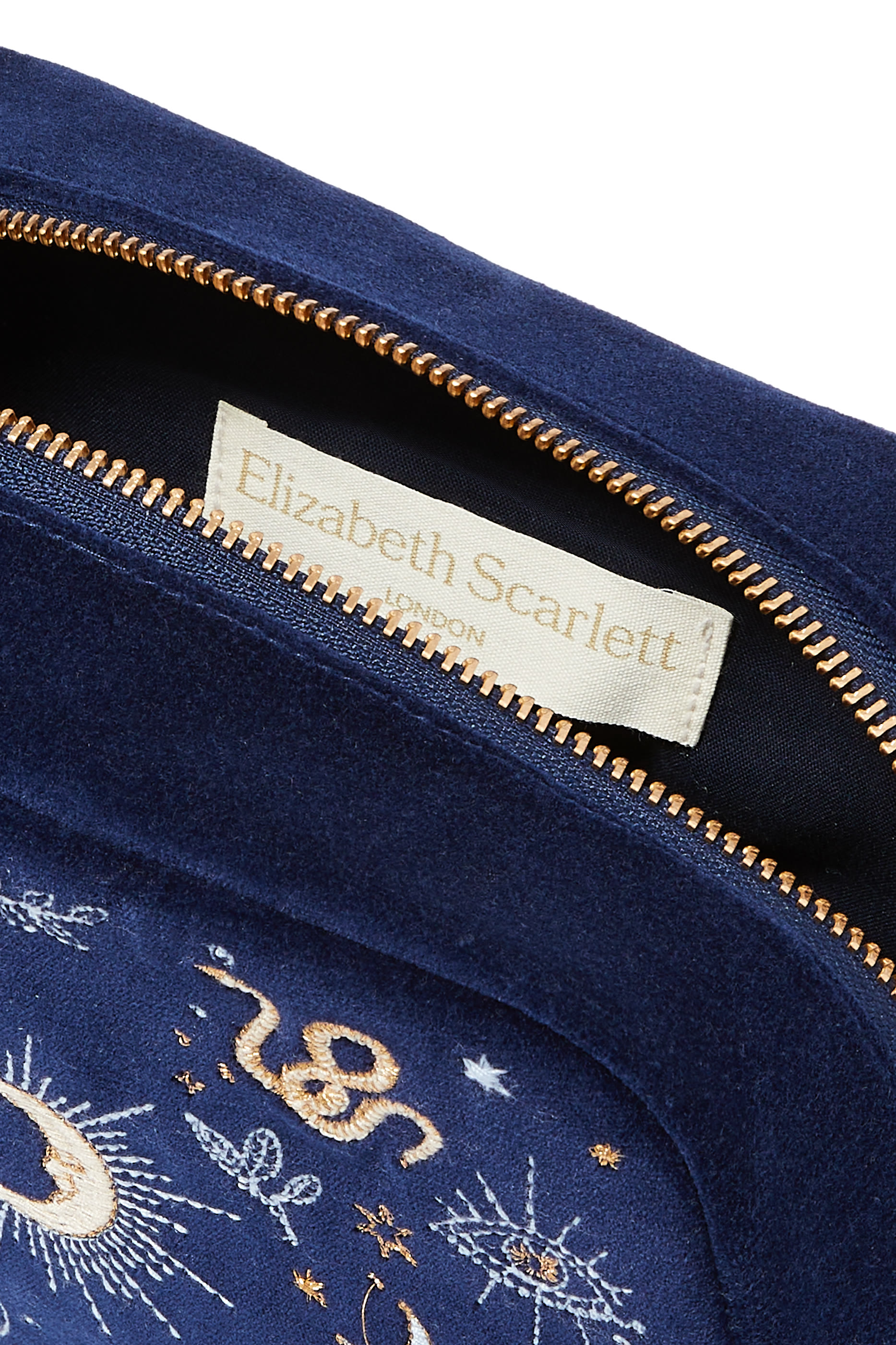 Boho Mysticism Makeup Bag