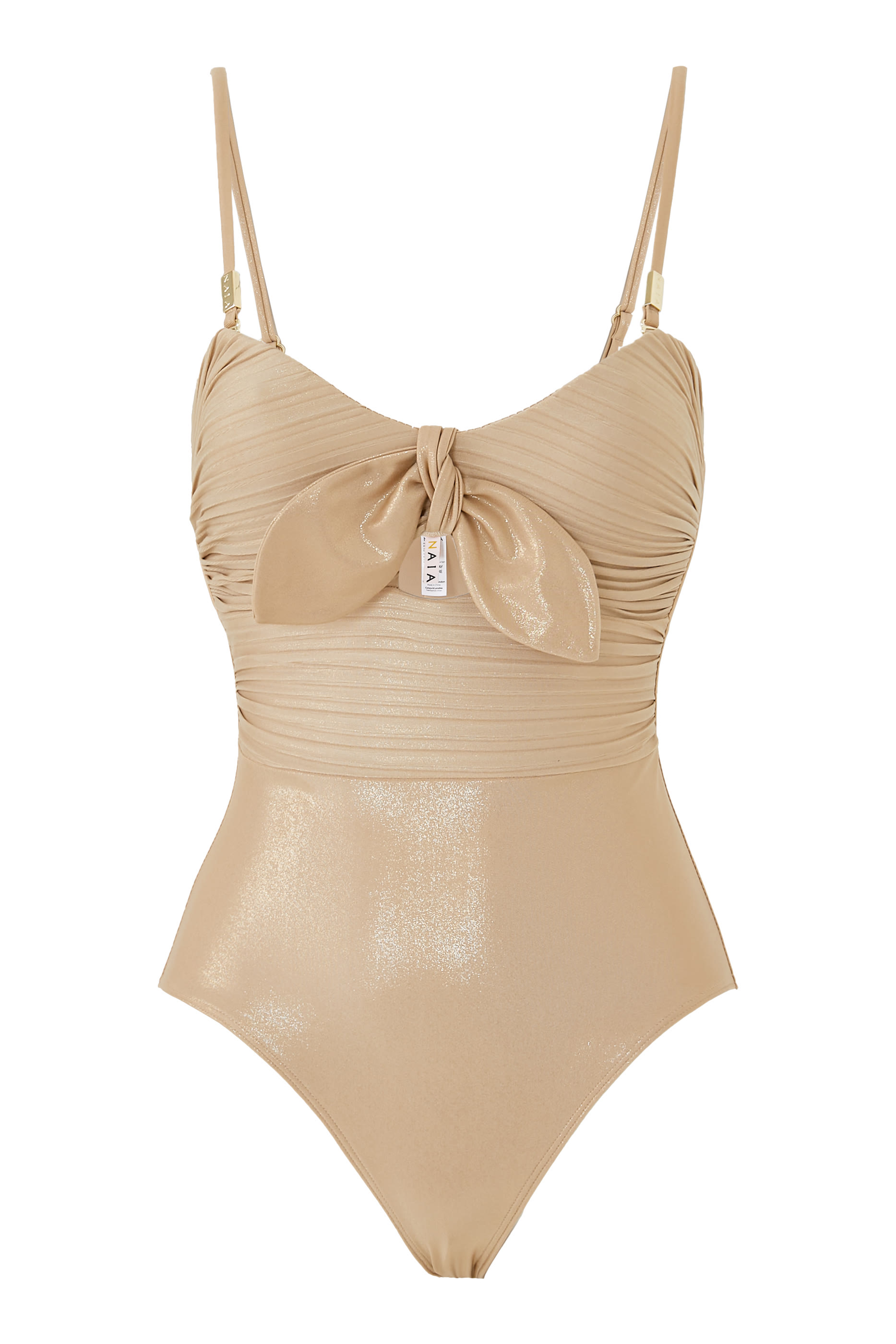 Tuscany Multi-Way Bandeau Swimsuit