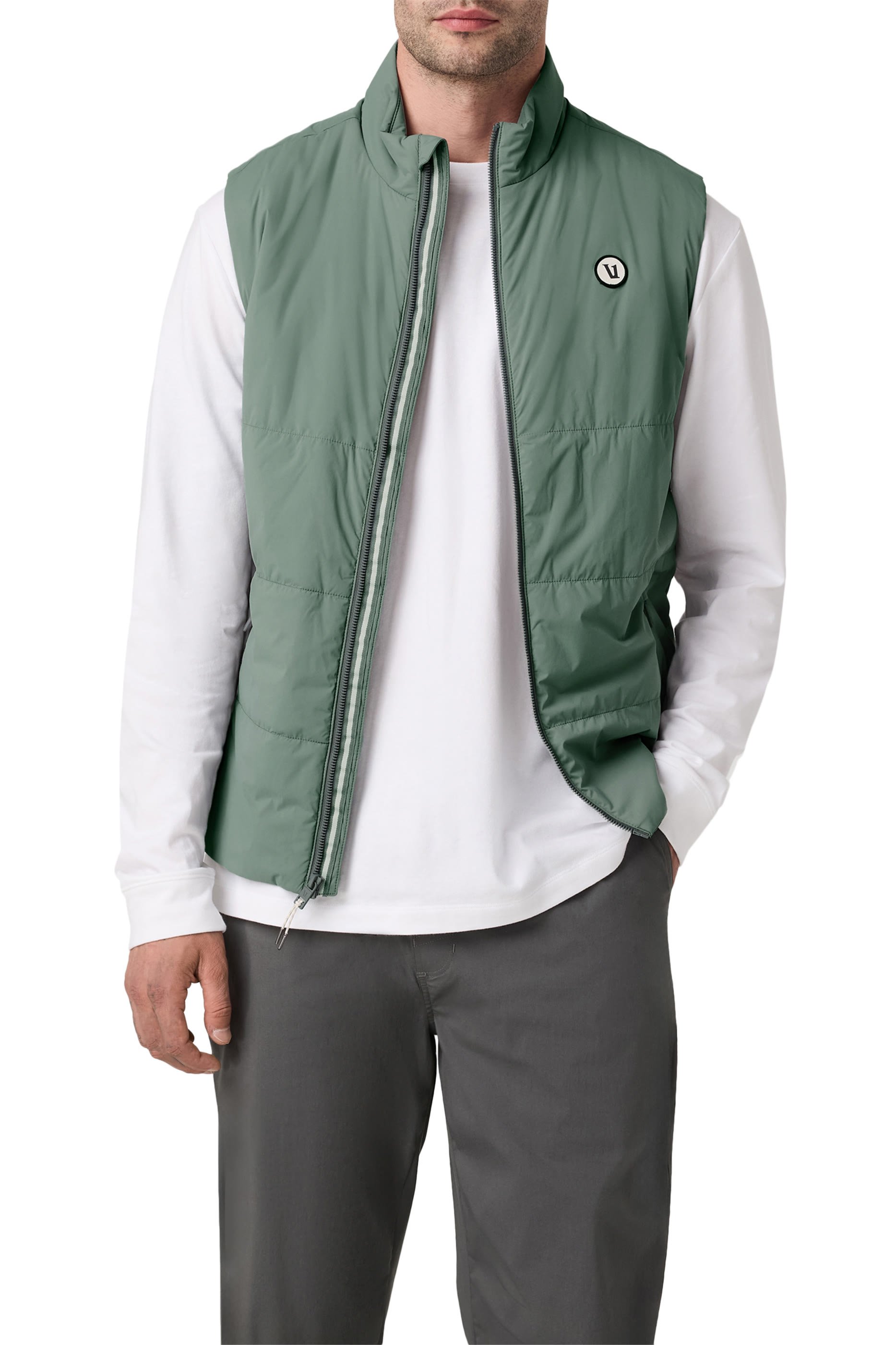 Echo Insulated Vest 2.0 