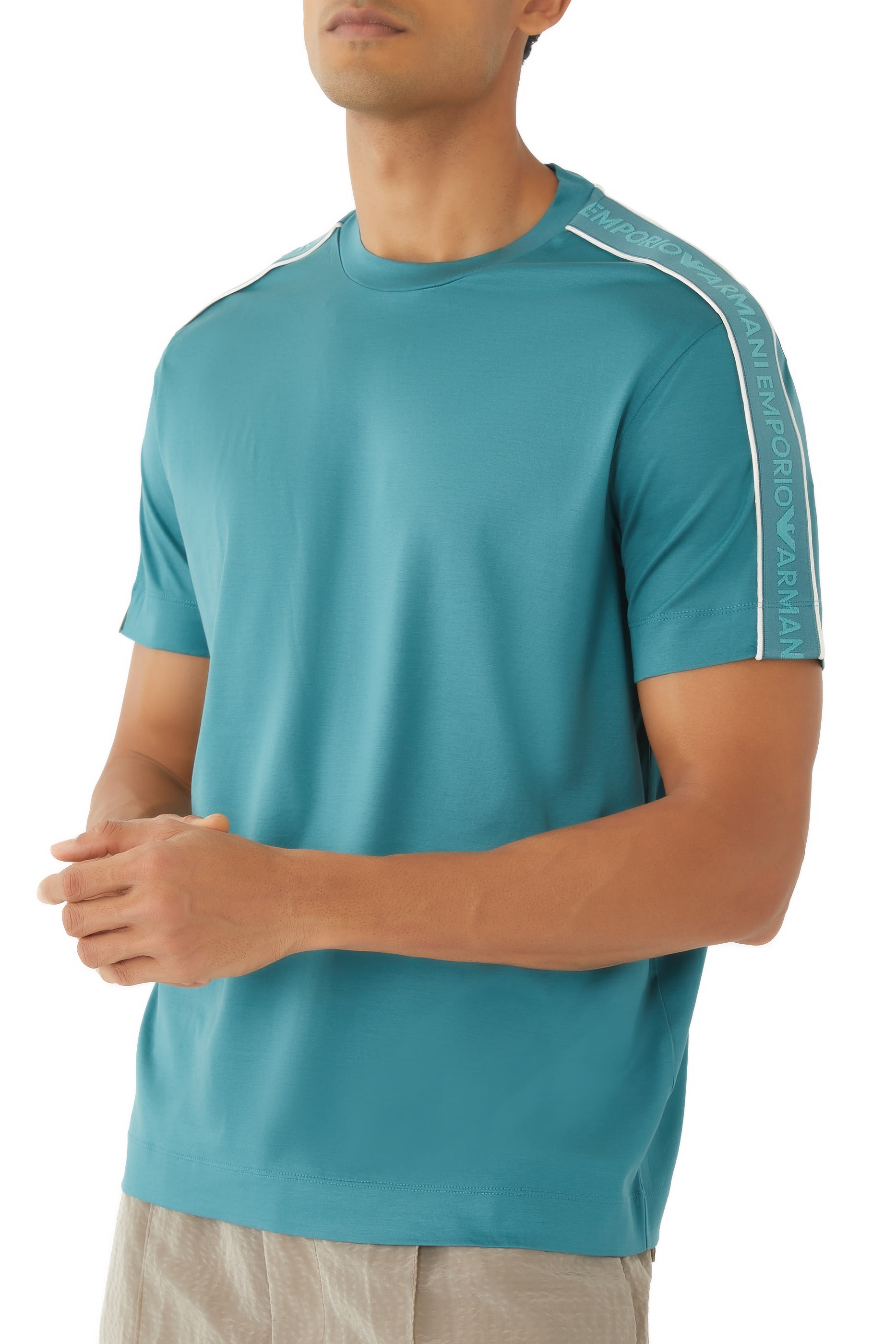 ASV Logo Tape T-Shirt