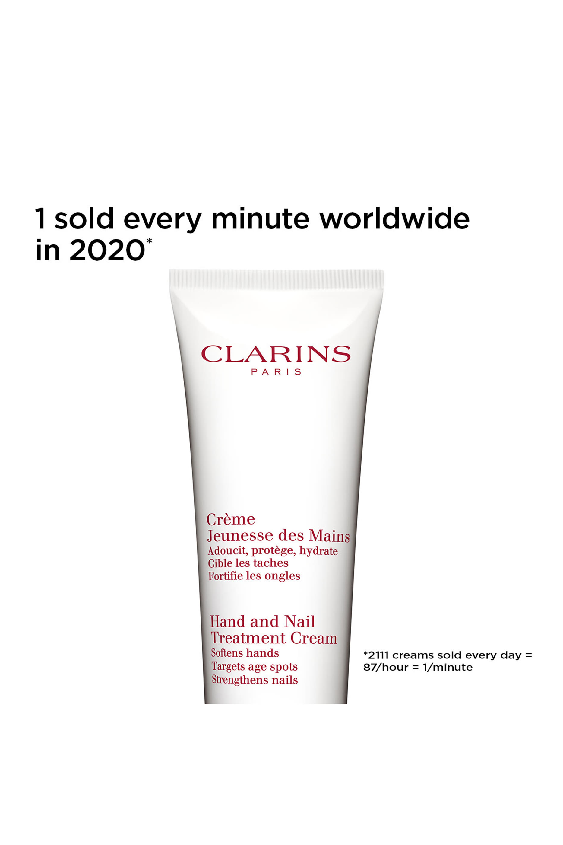 Hand and Nail Treatment Cream