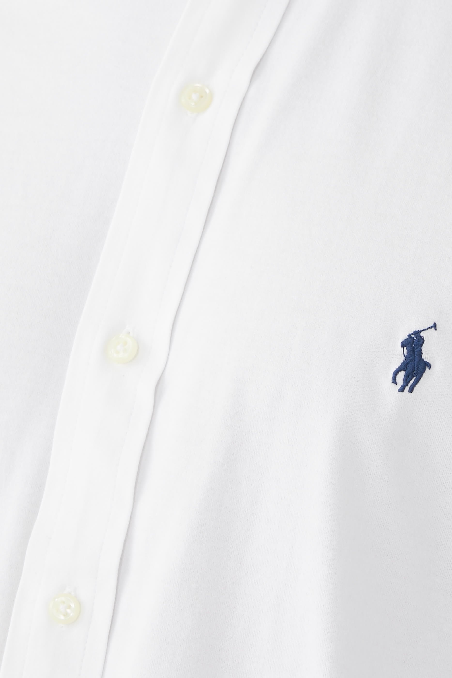 Polo Oxford Shirt
