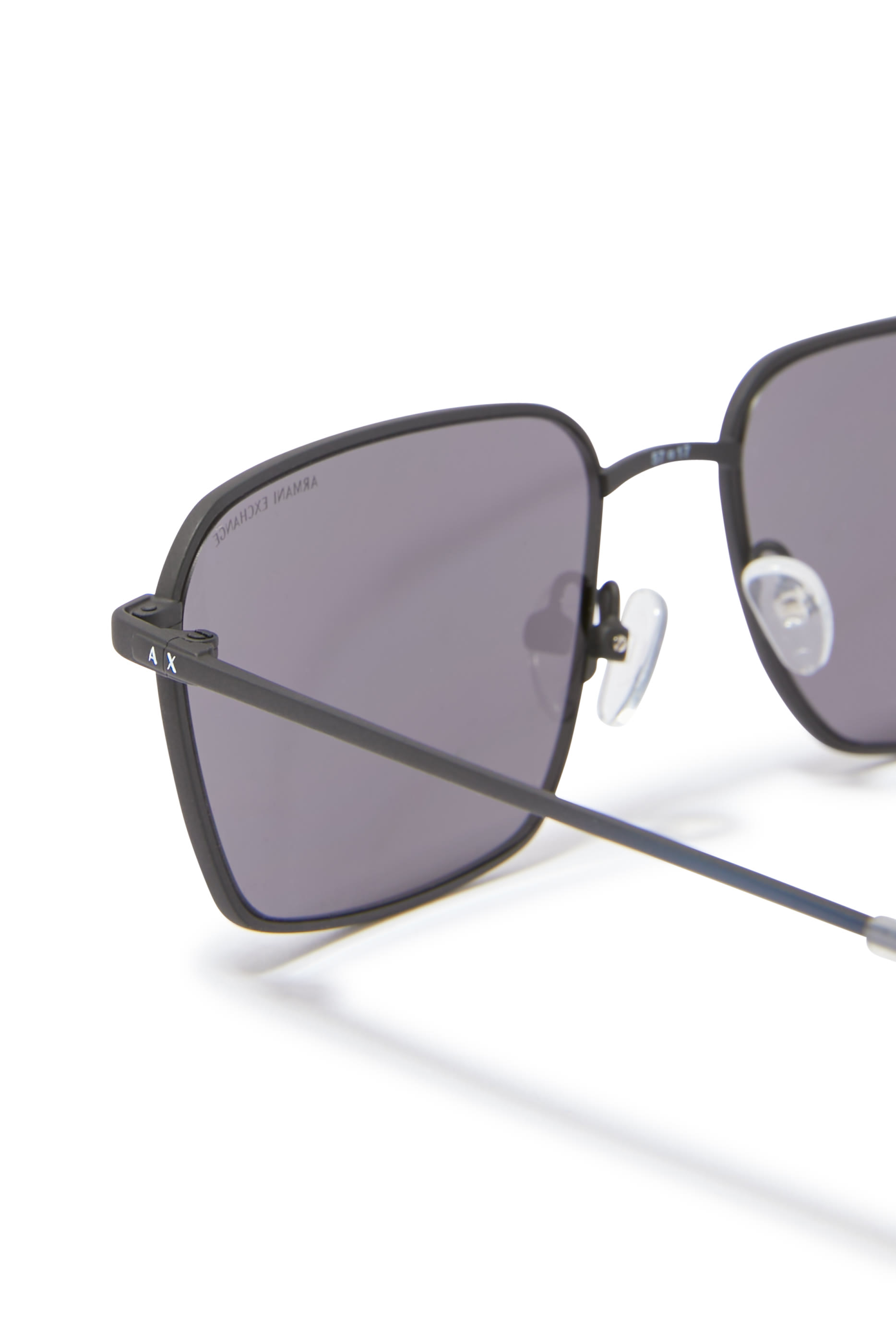 Square Frame Sunglasses