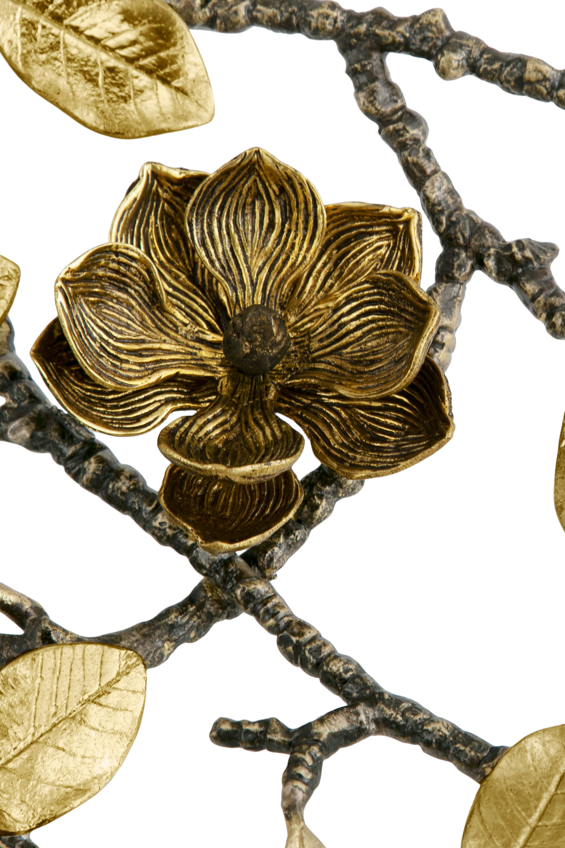 Vintage Bloom Centerpiece Bowl