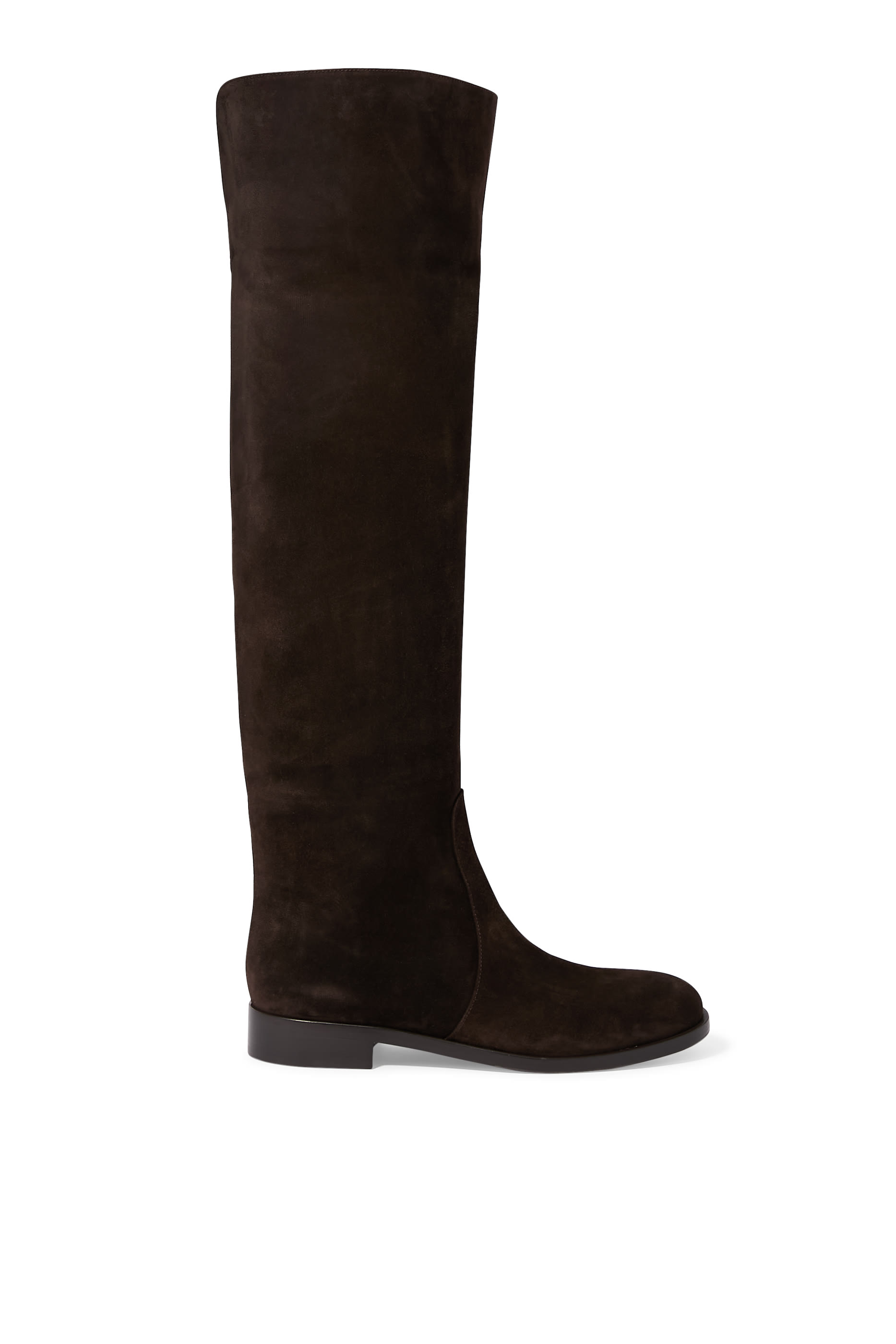Zayne 20 Suede Knee High Boots 