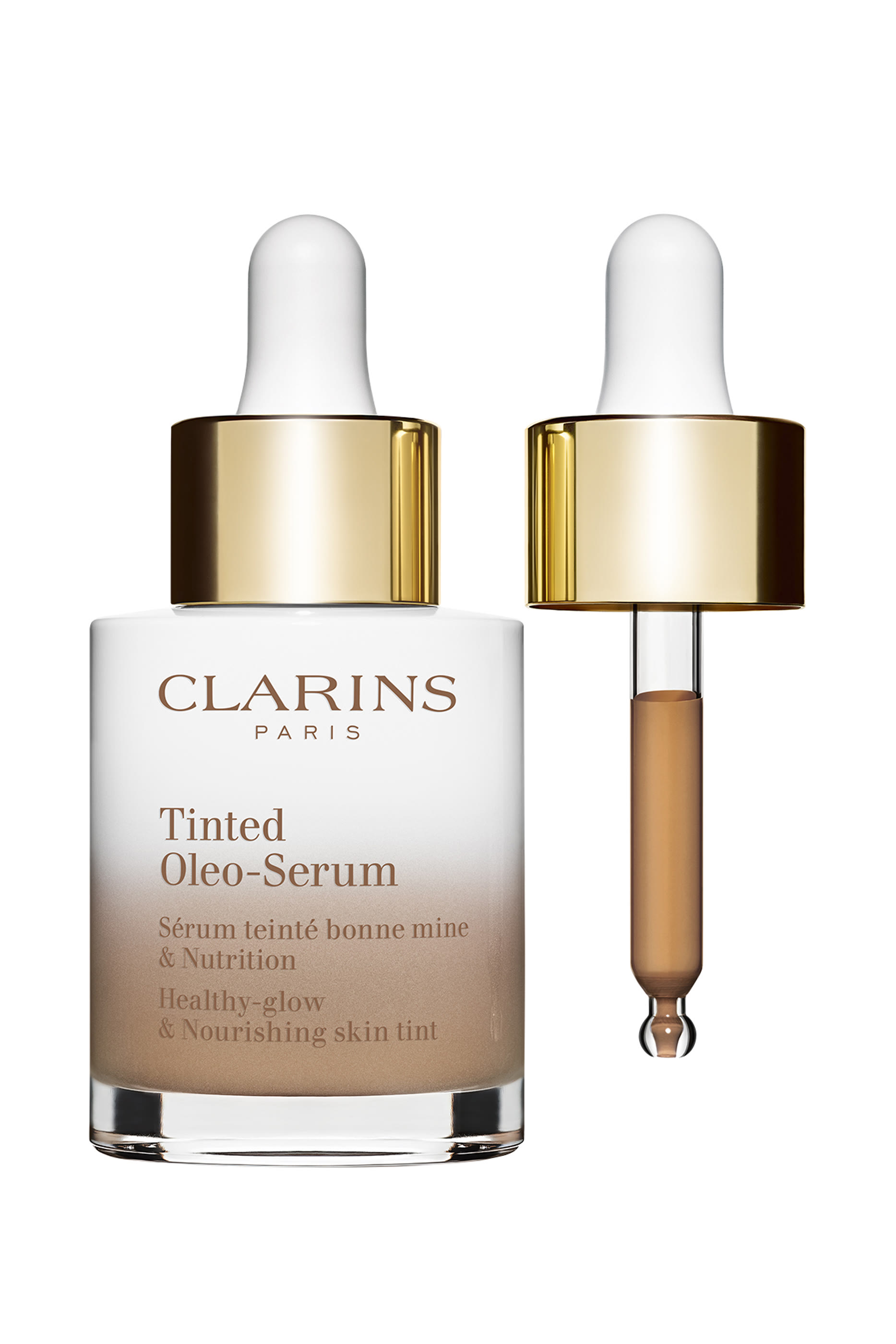 Tinted Oleo Serum
