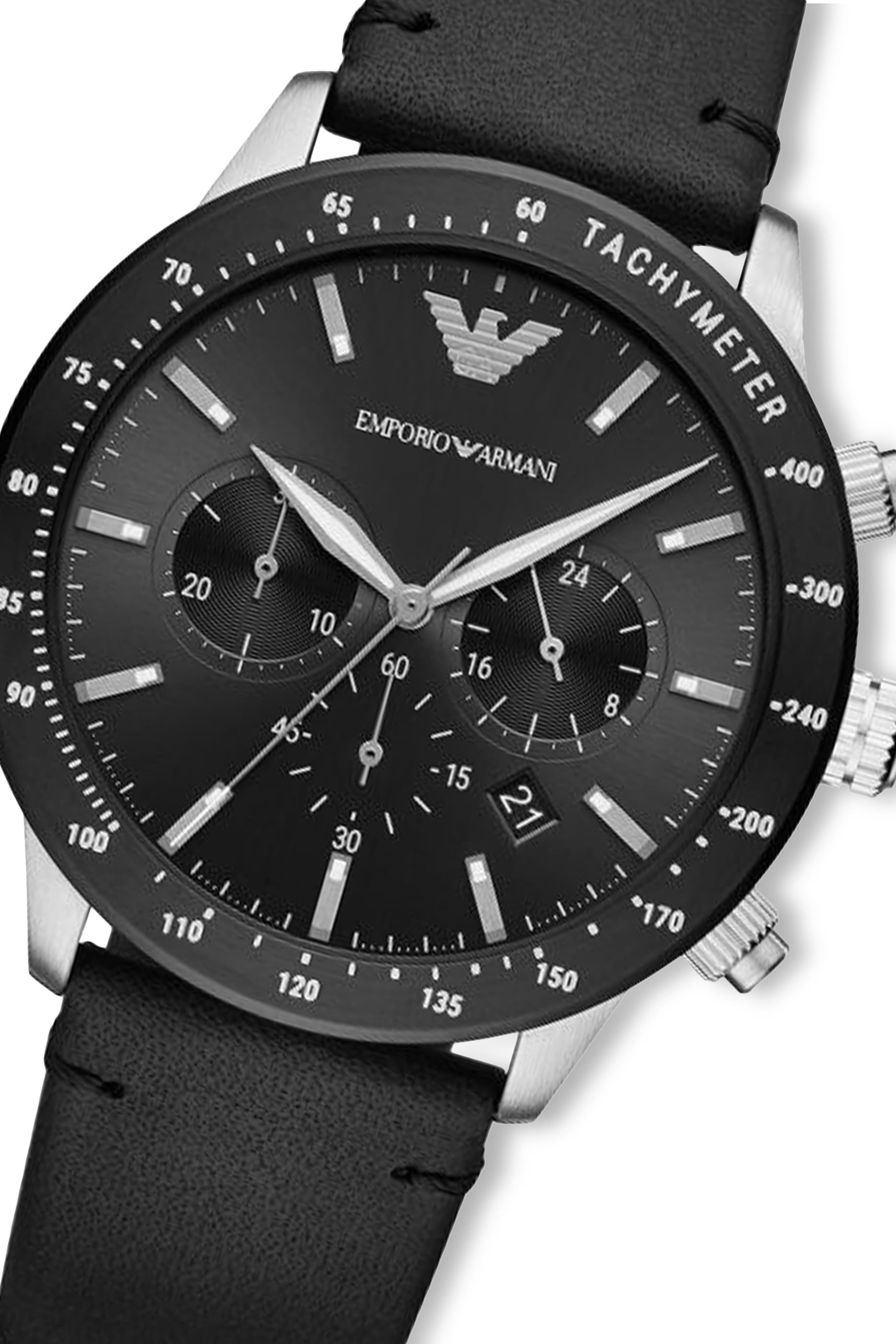 Mario Chronograph Watch