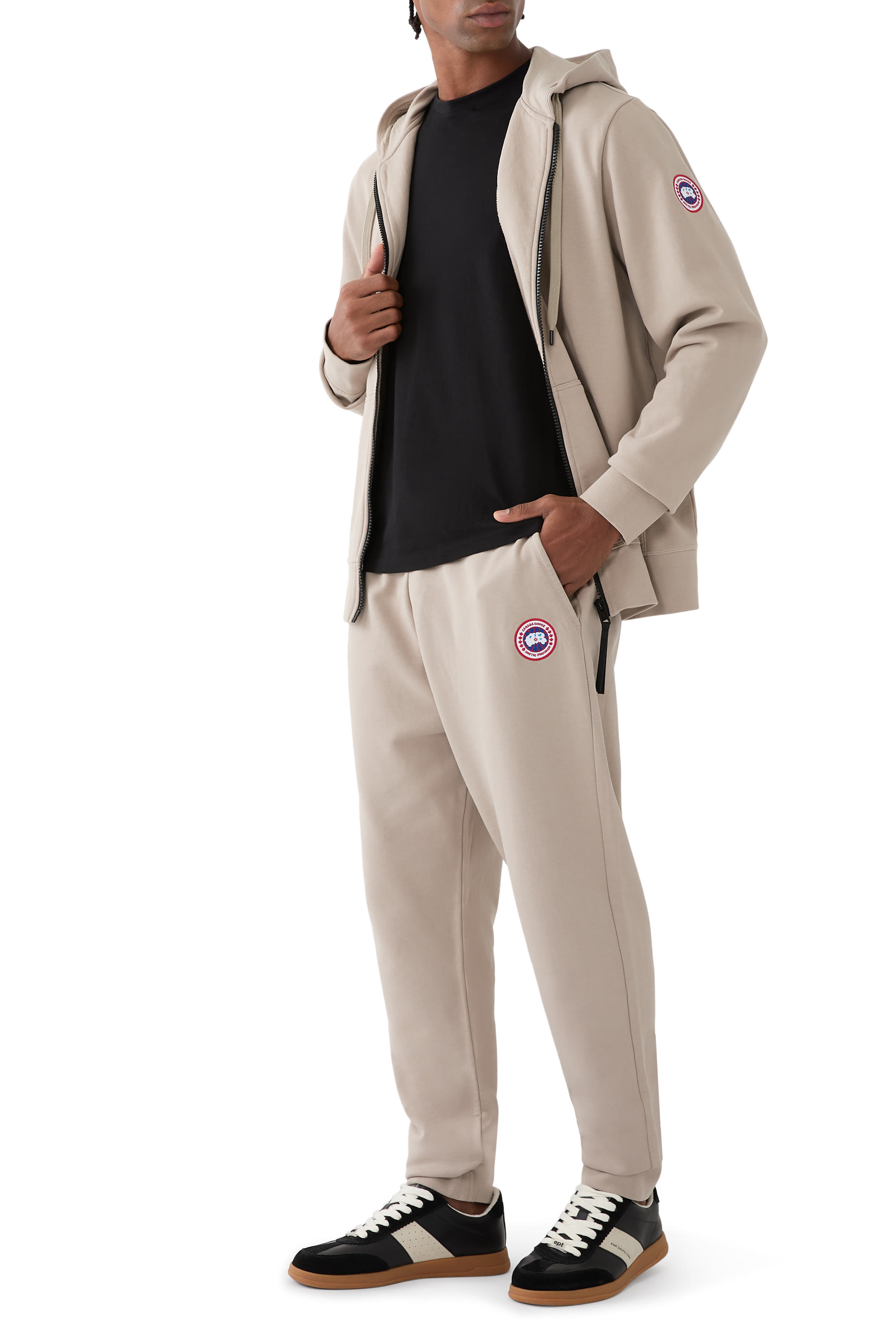 Huron Full Zip Hoodie