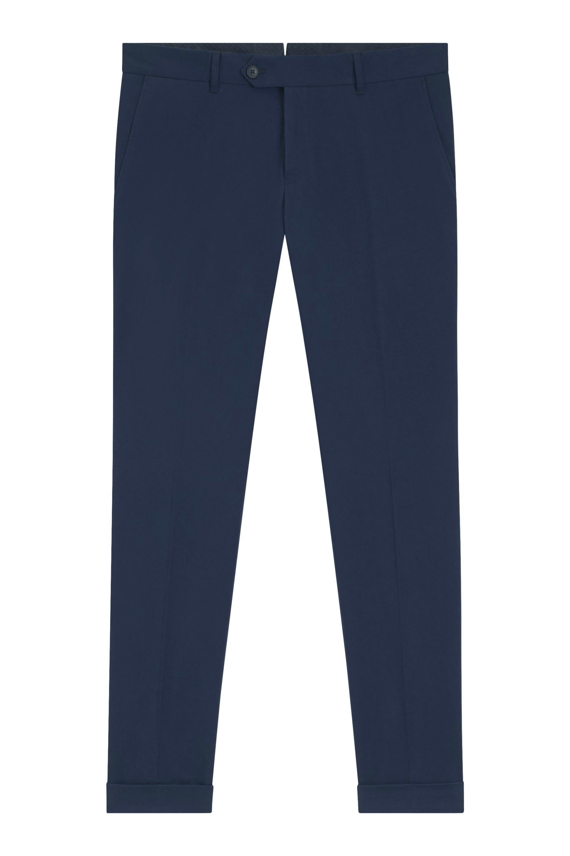 Slim-Fit Trousers