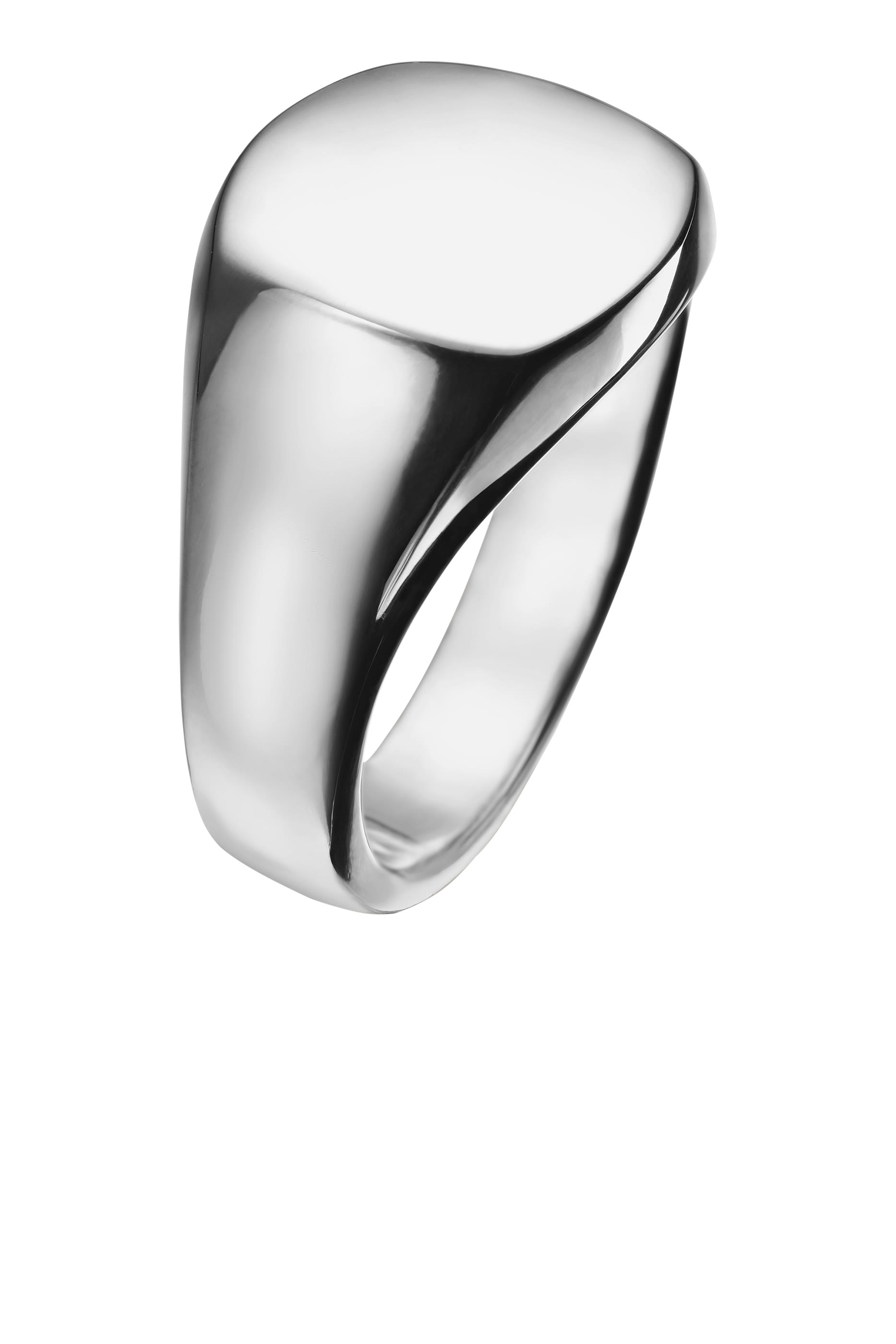  Streamline® Pinky Ring, Sterling Silver