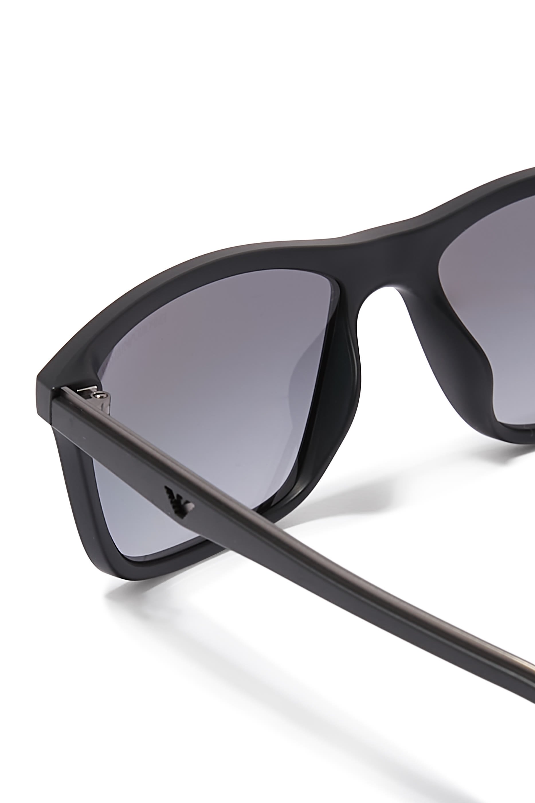  D-Frame Sunglasses