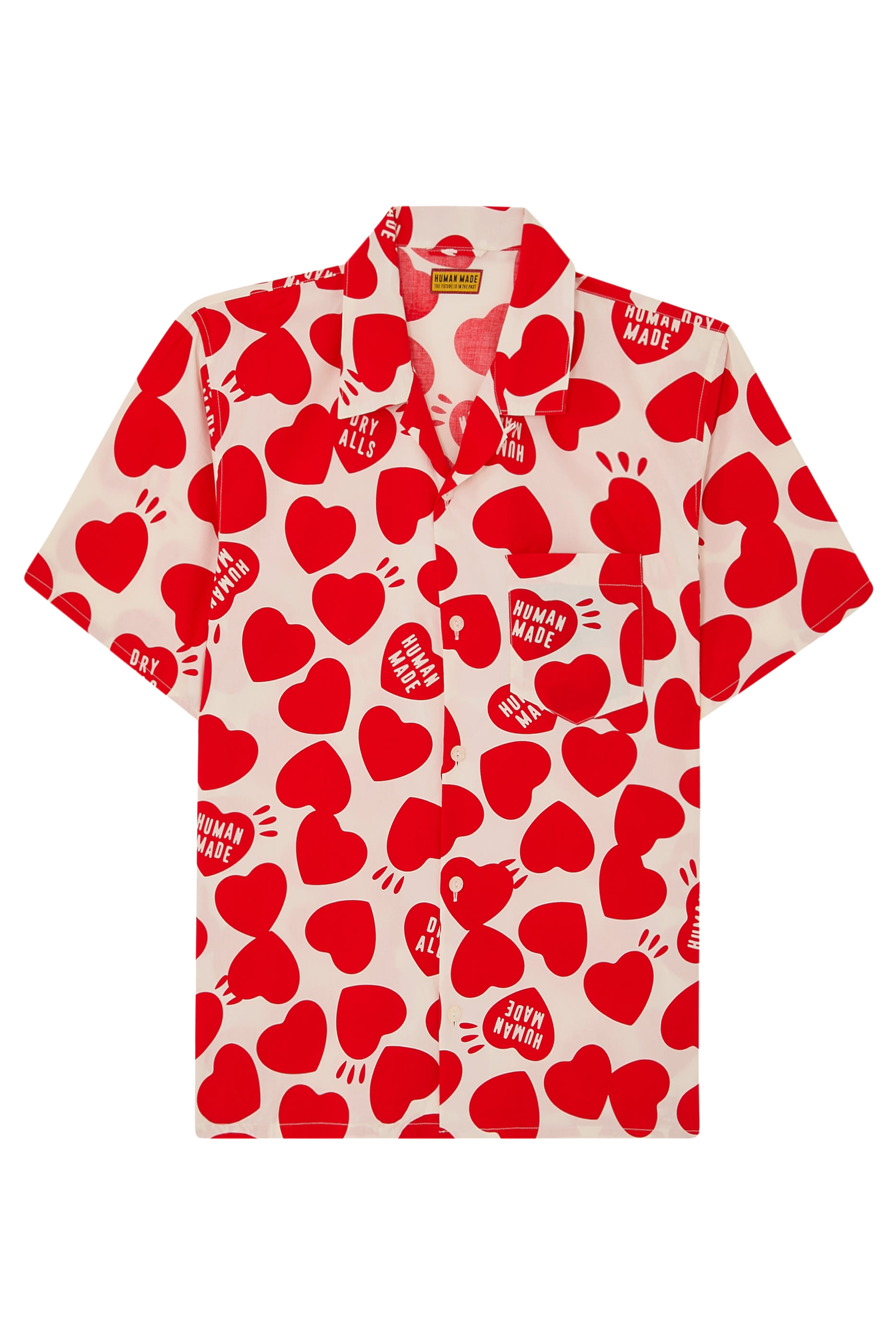 Heart Aloha Shirt