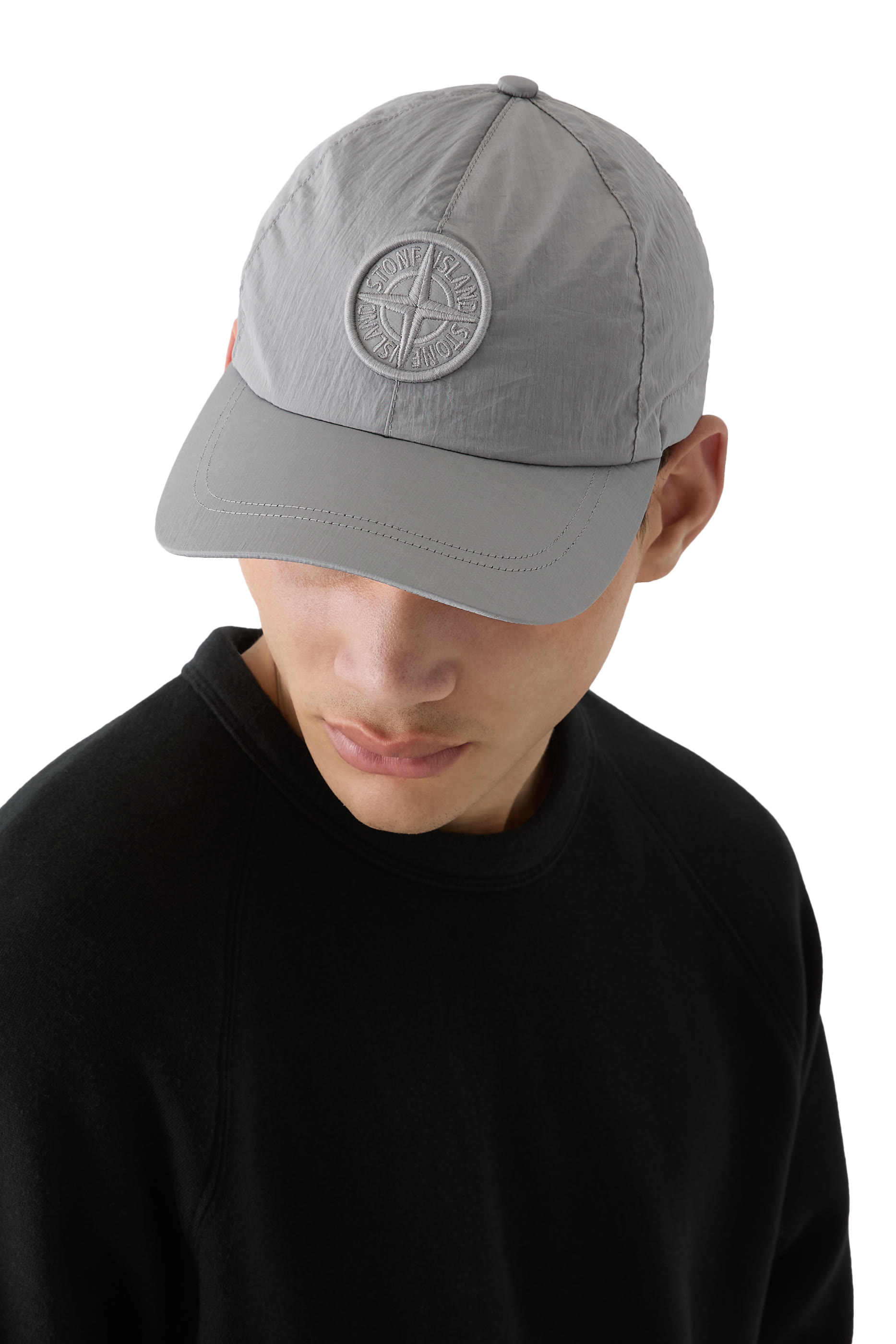 Logo Nylon Cap