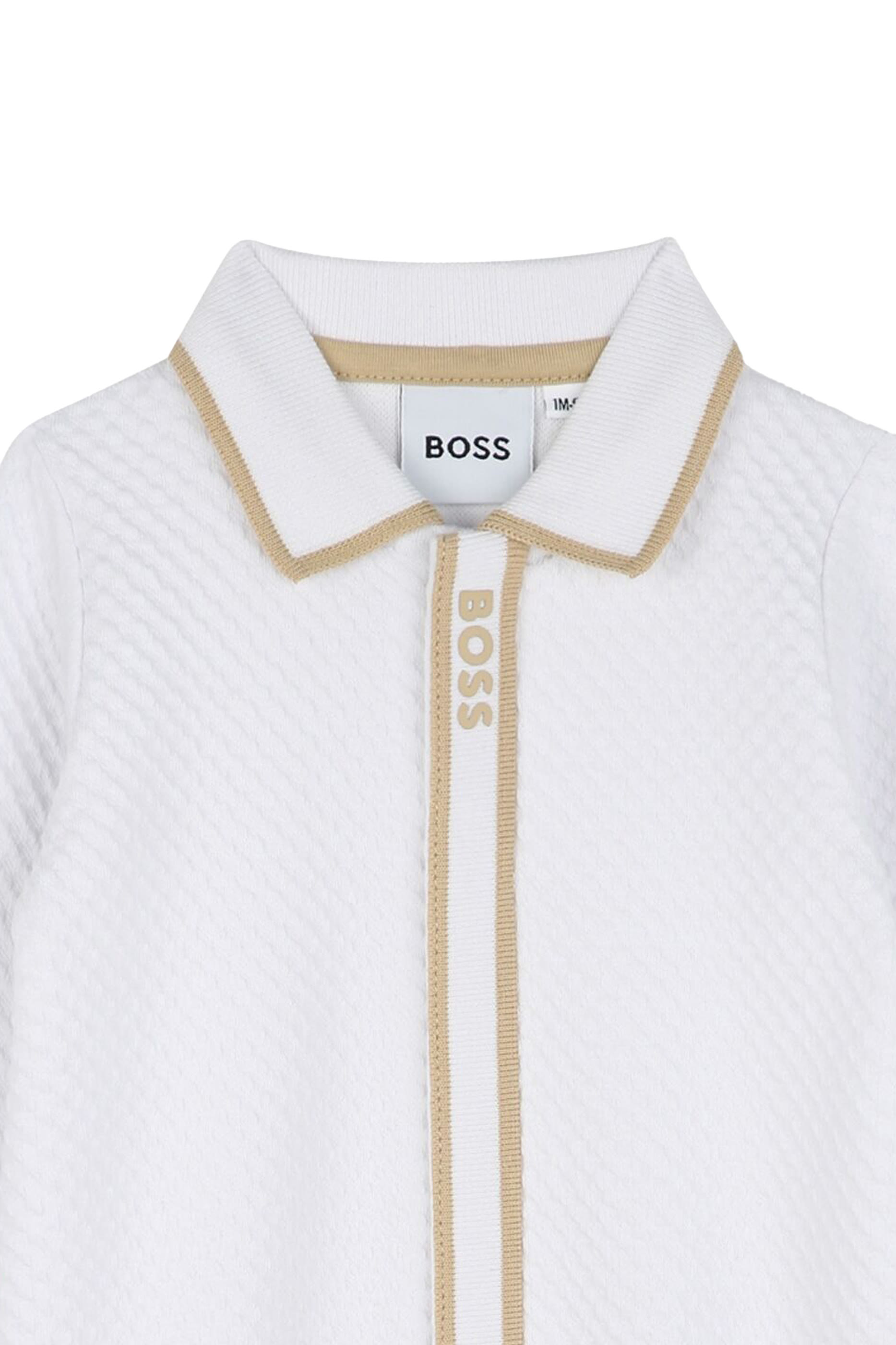 Baby Quilted Pajamas