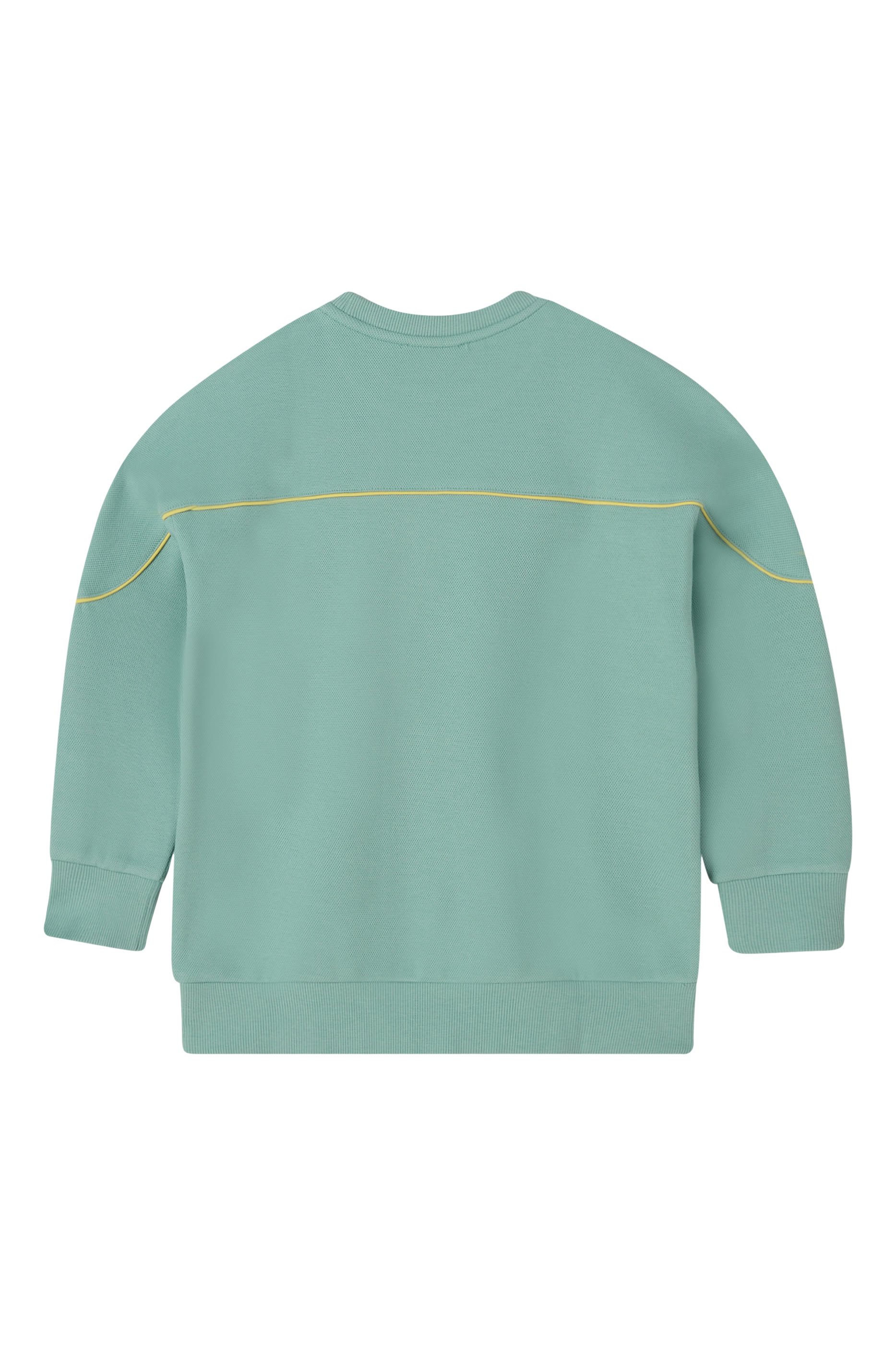 Kids EA Logo Patch Sweatshirt