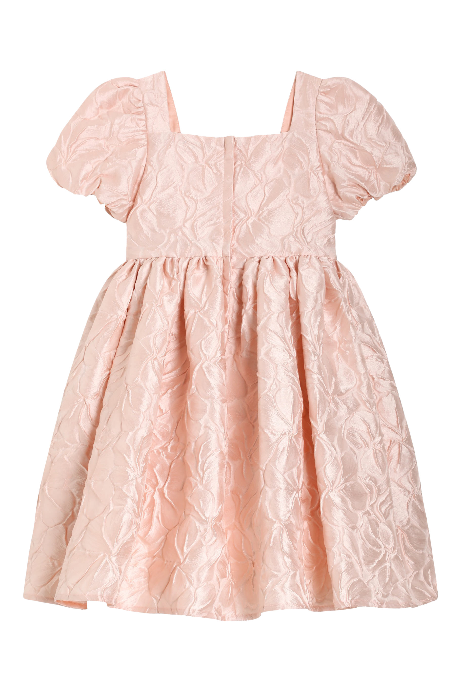 Kids Brocade Dress