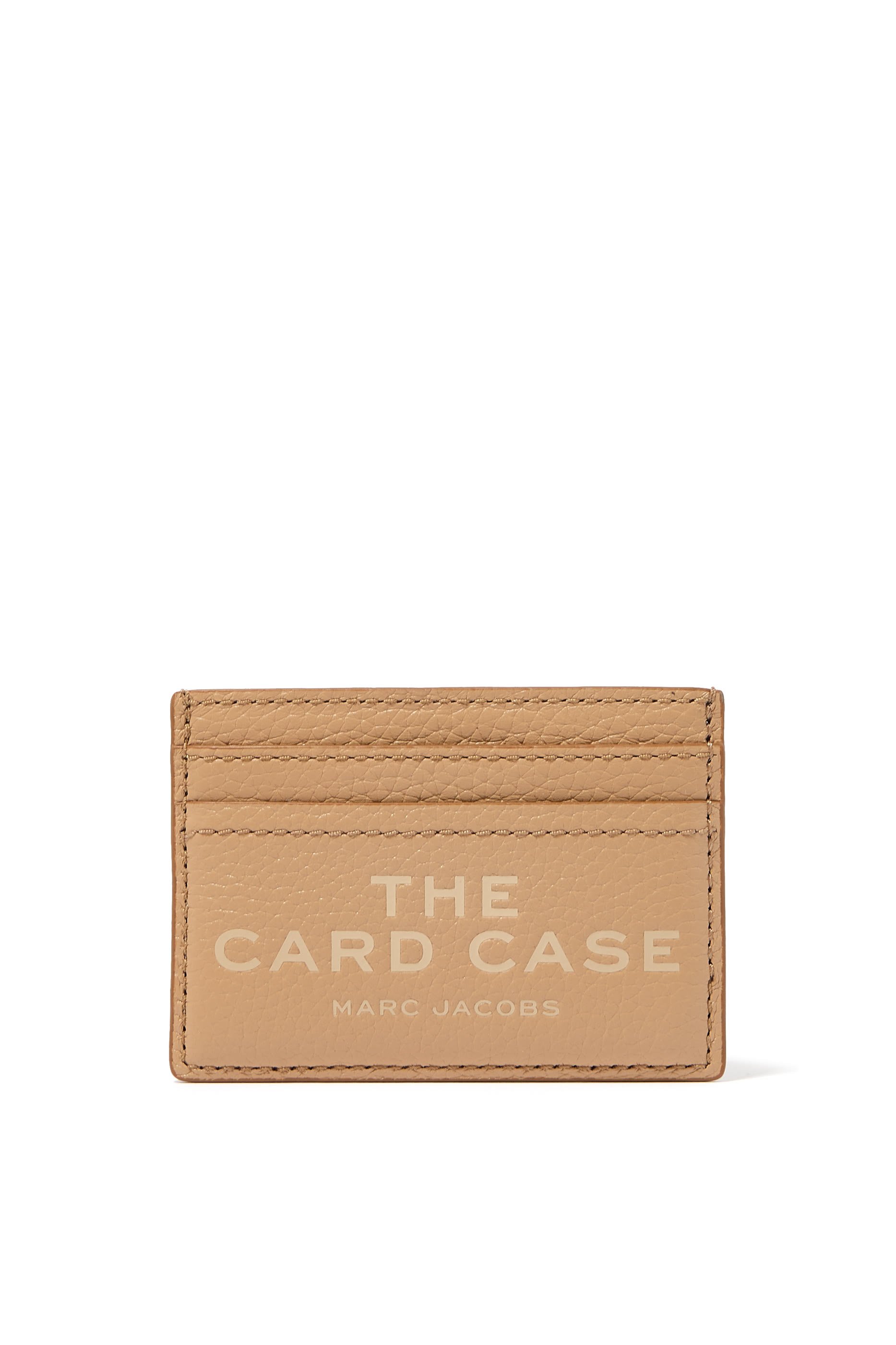 The Leather Card Case