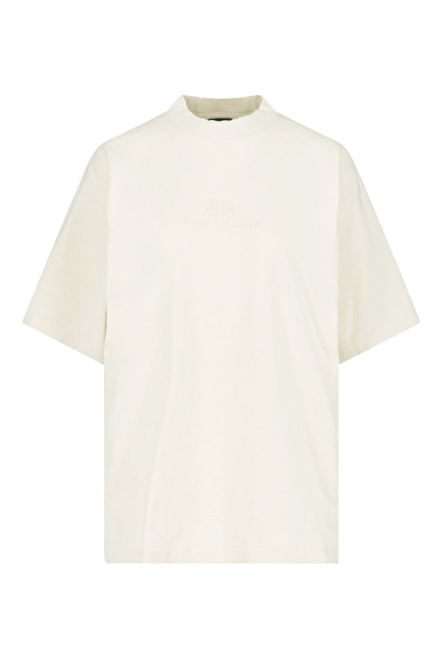 Logo Cotton T-Shirt