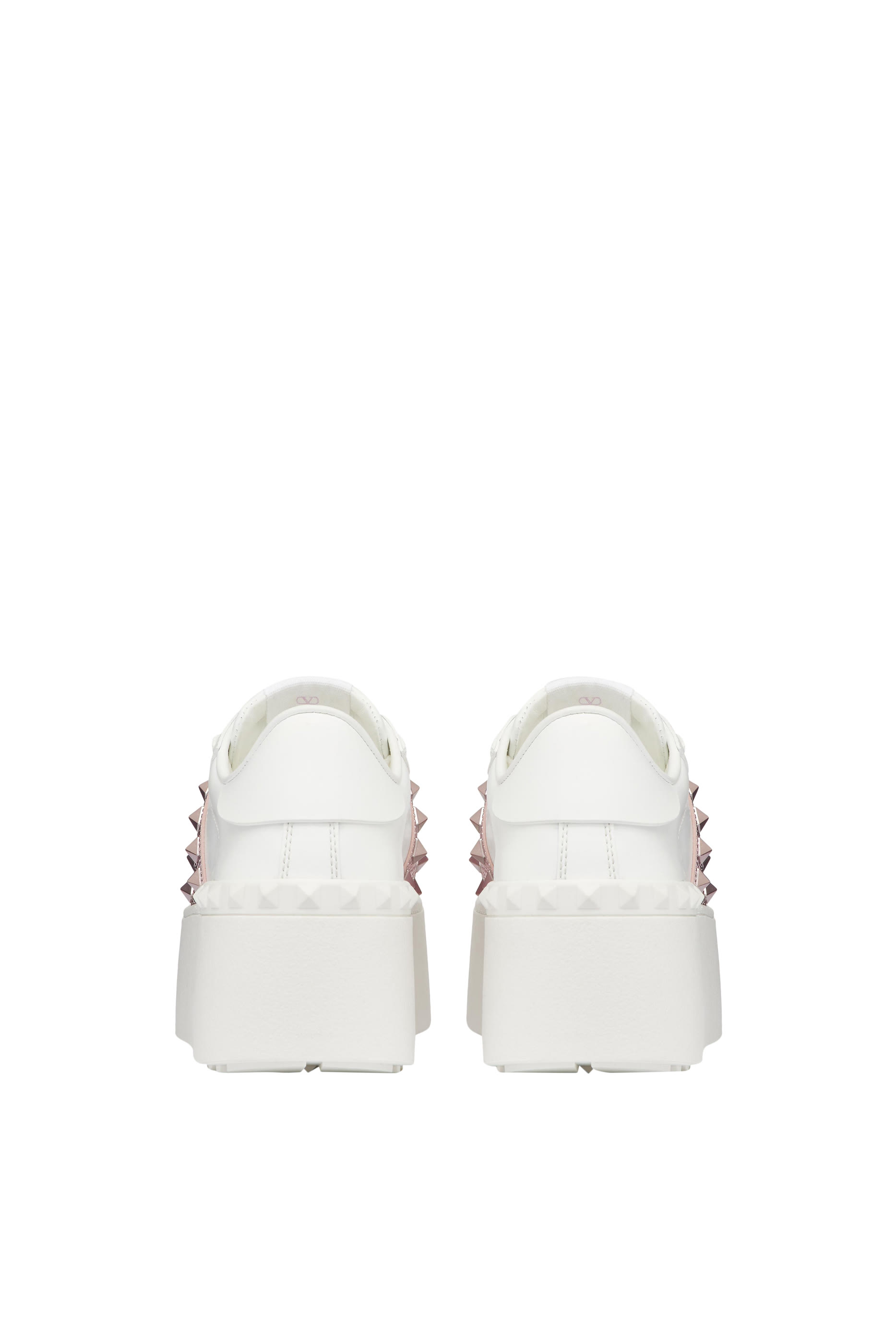 Flatform 57 Rockstud Untitled Stud Sneakers