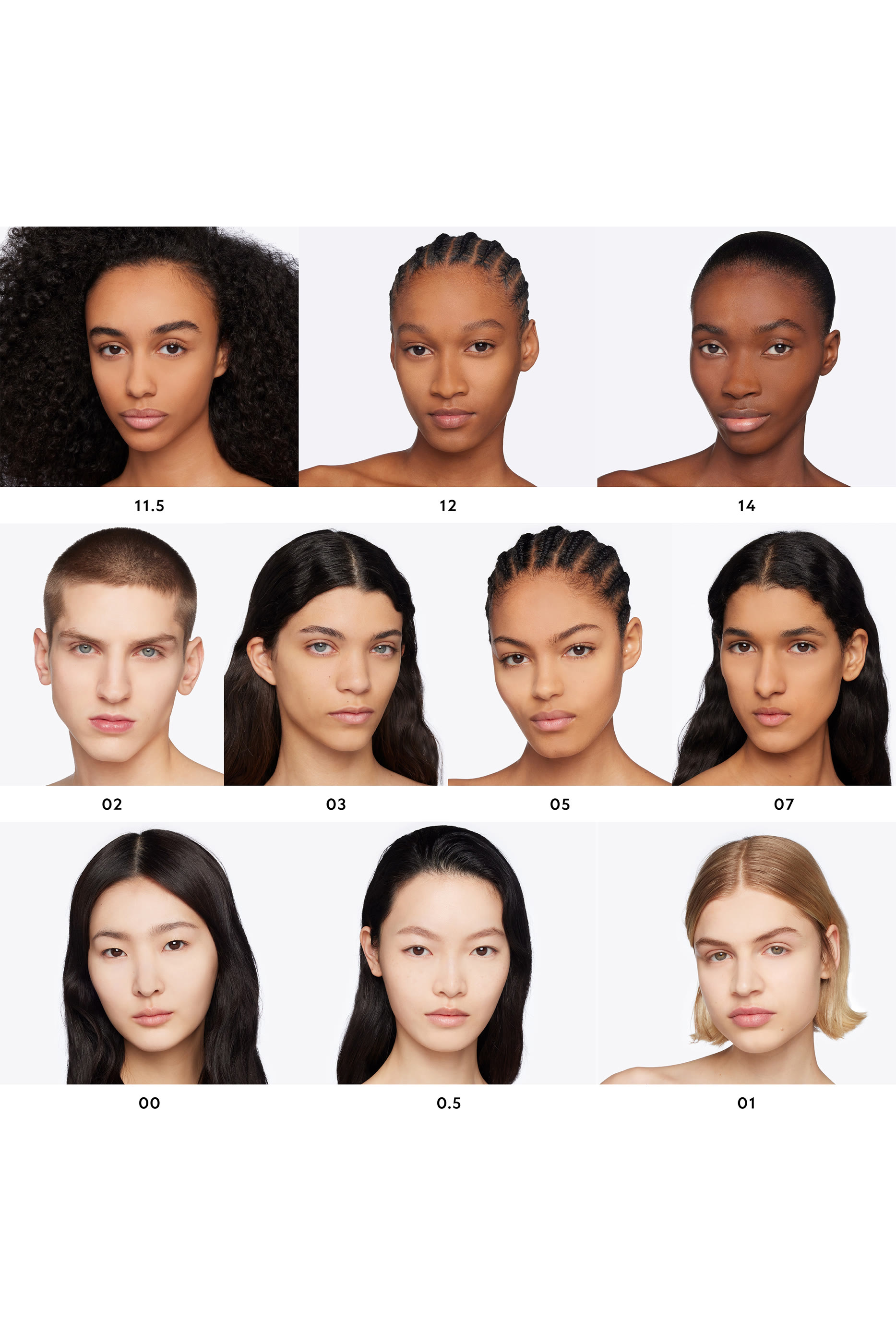 Matte Face Powder
