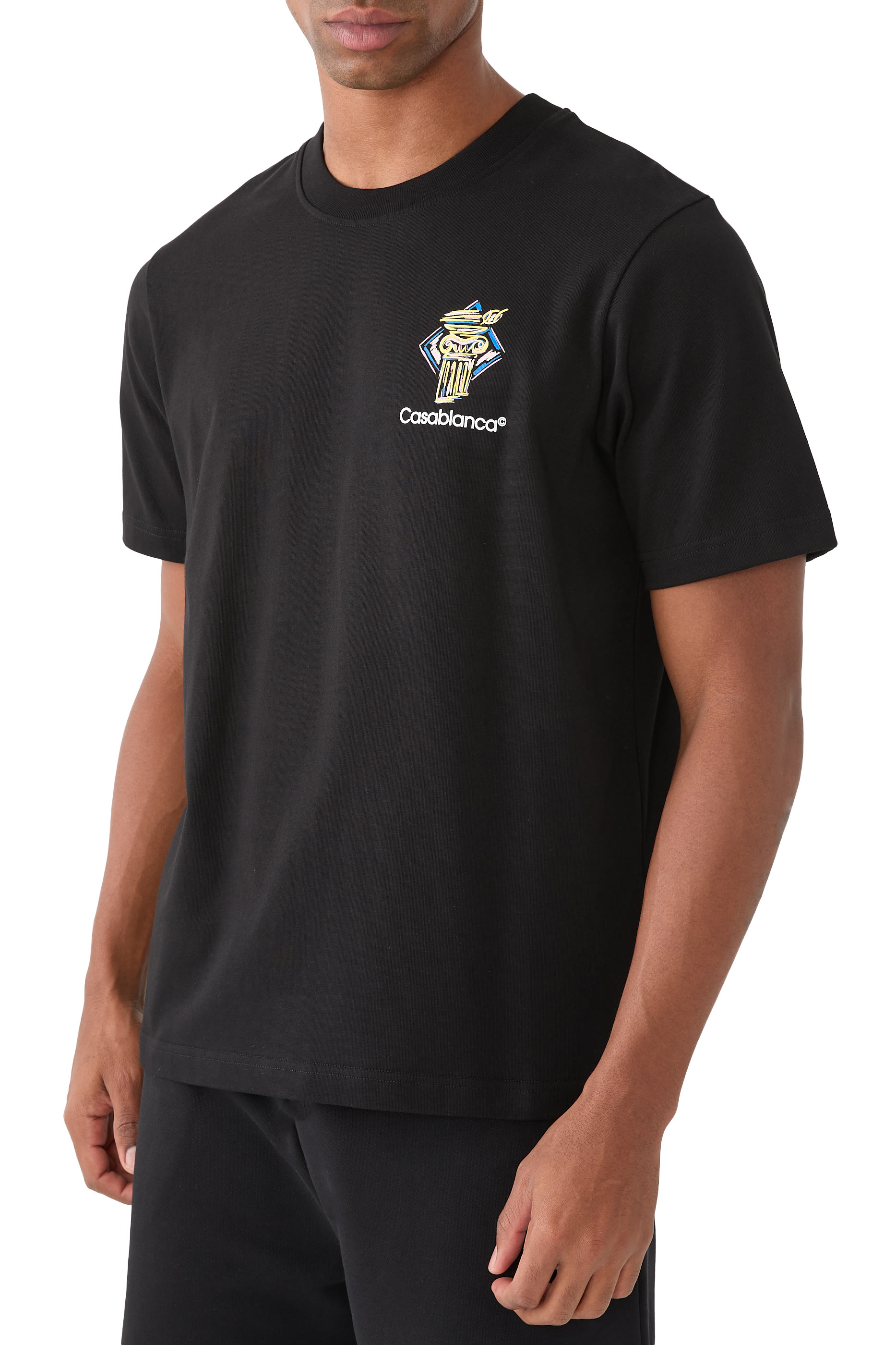 Diamond Column T-Shirt