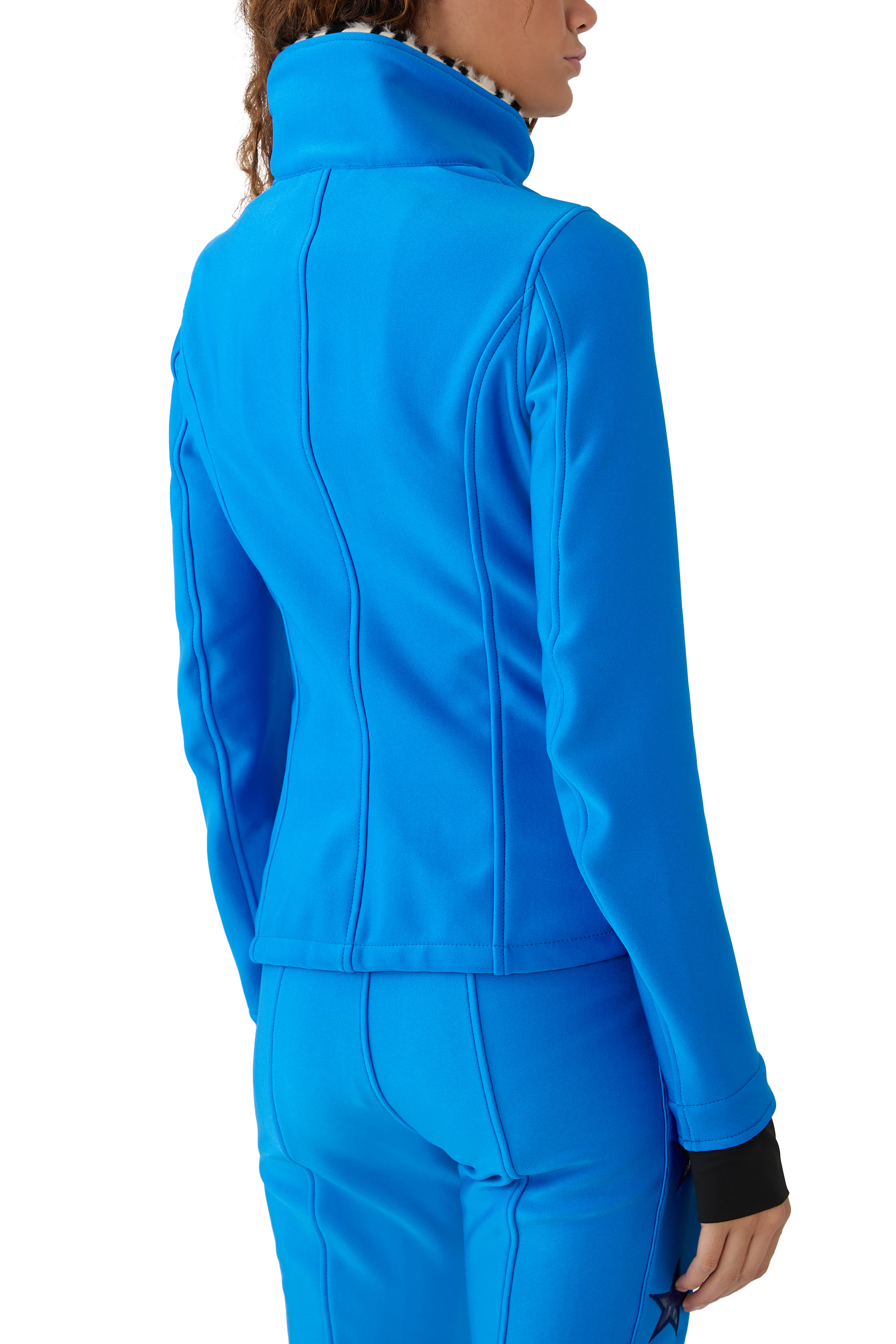 Ghost Soft Shell Glam Jacket