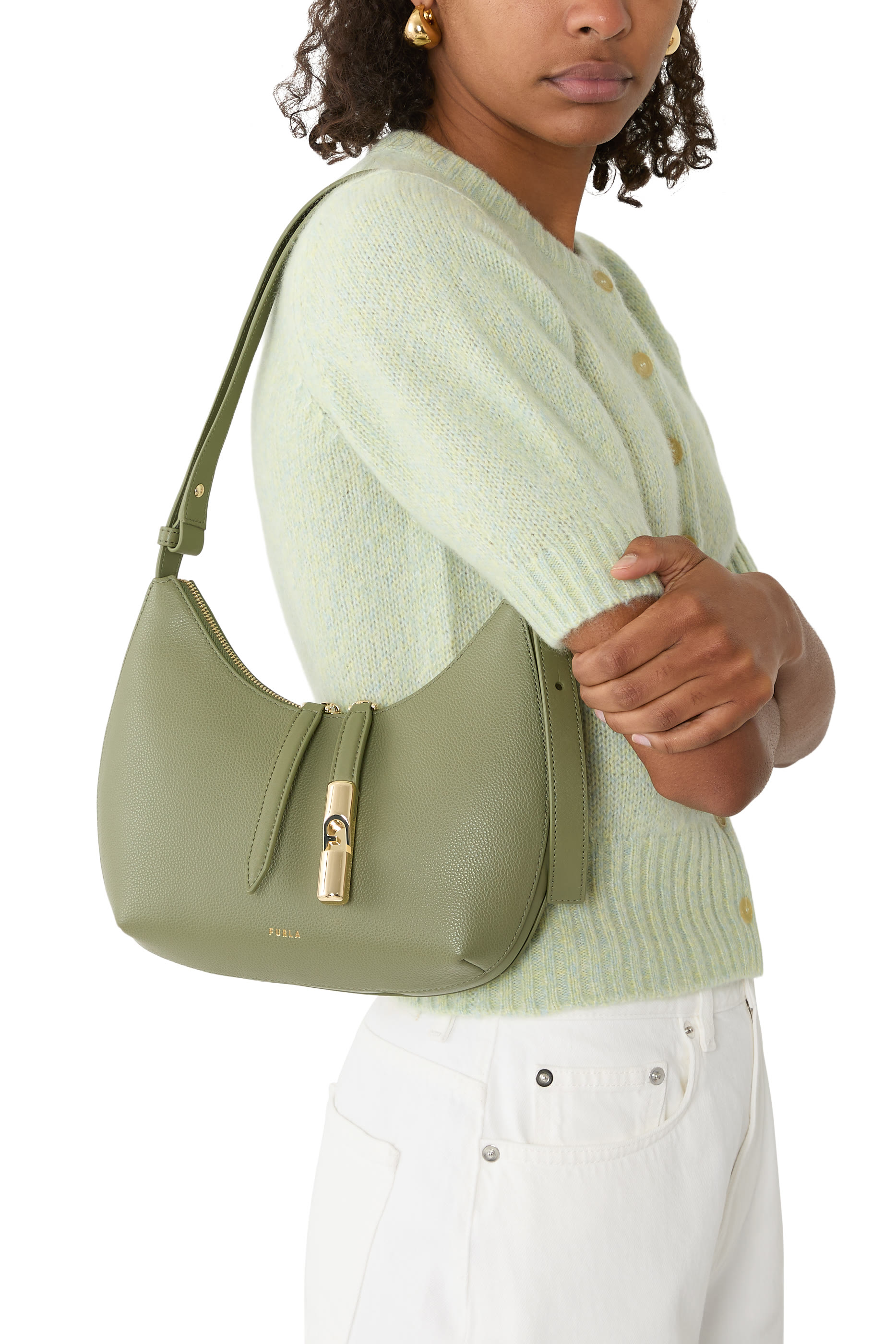 Goccia Small Shoulder Bag 