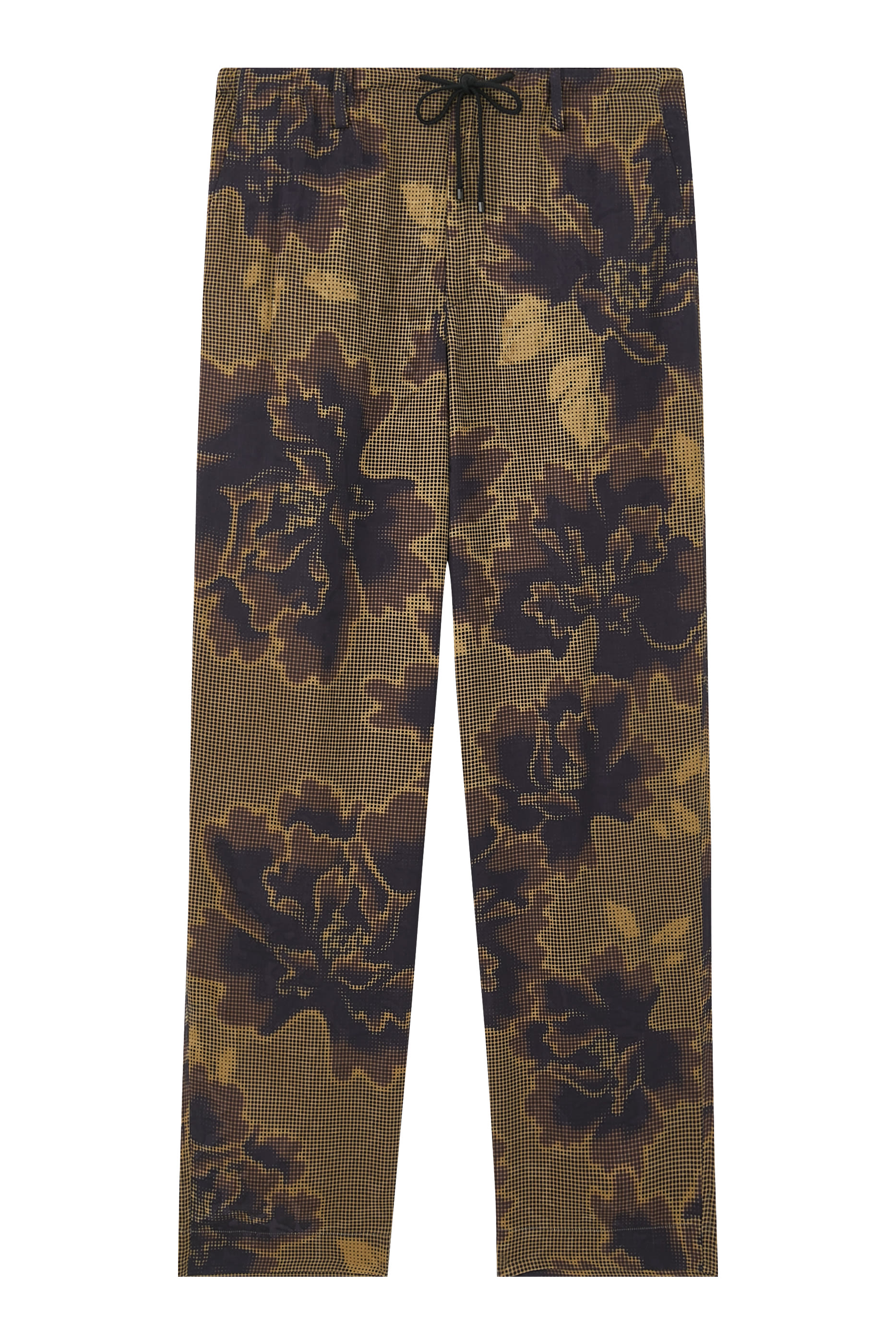 Enny Pants with Drawstring