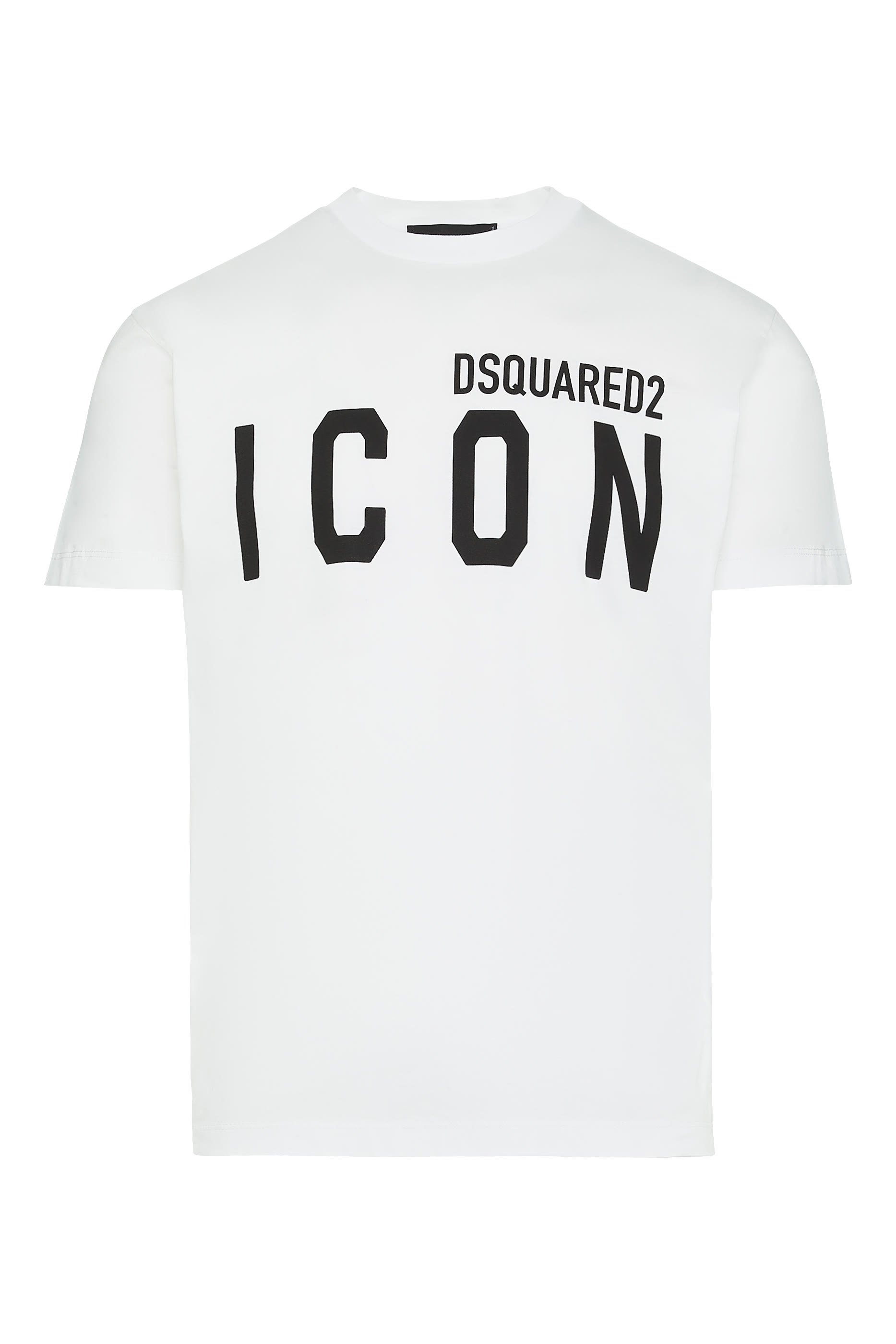 Icon Cotton T-Shirt