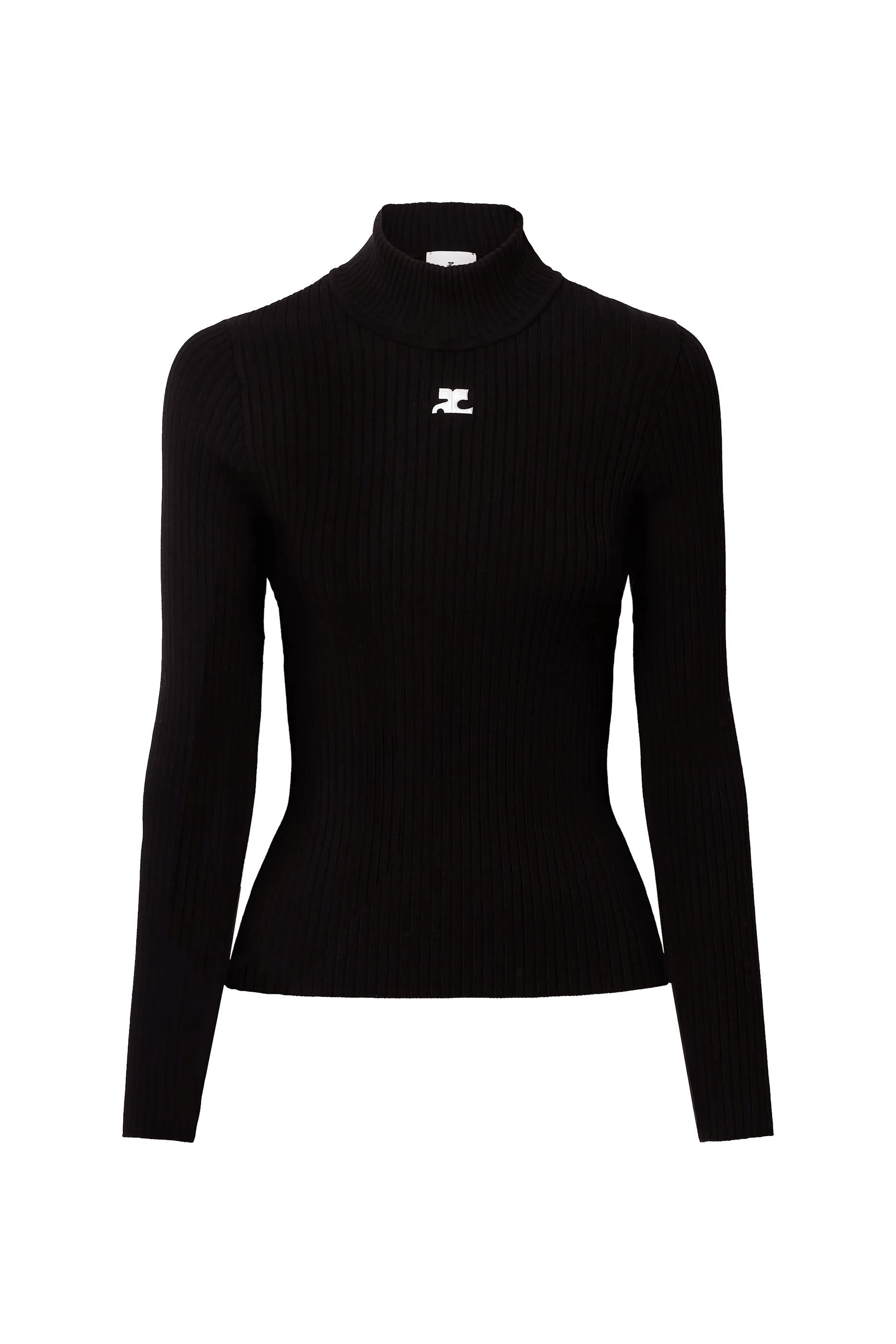 Reedition Rib Knit Sweater