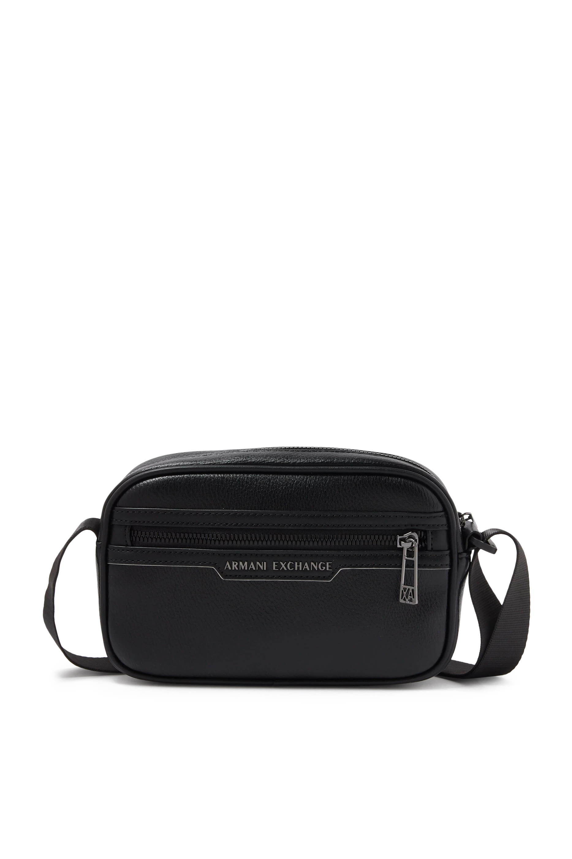 Shiny Effect Shoulder Bag