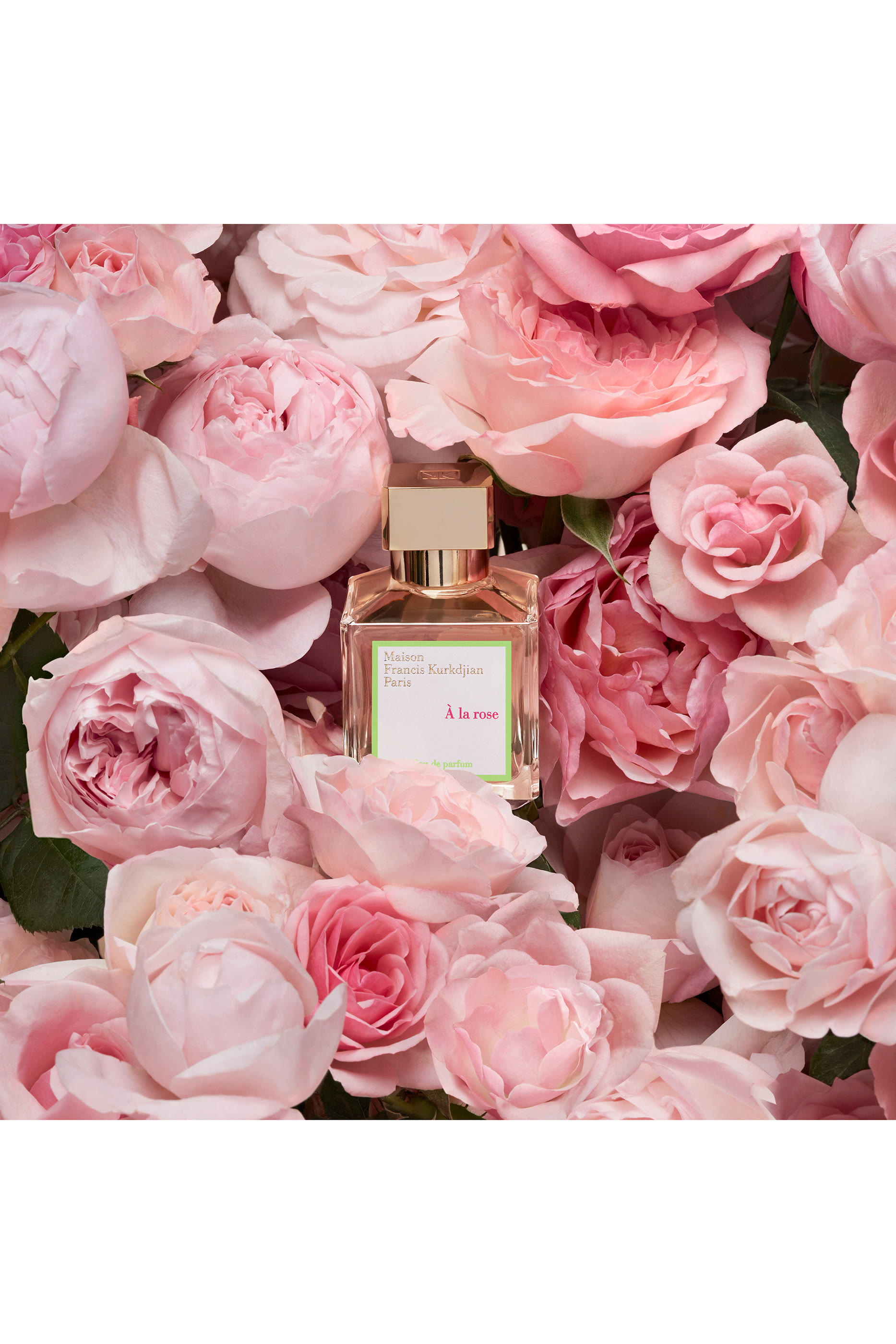 &Agrave; La Rose Eau de Parfum