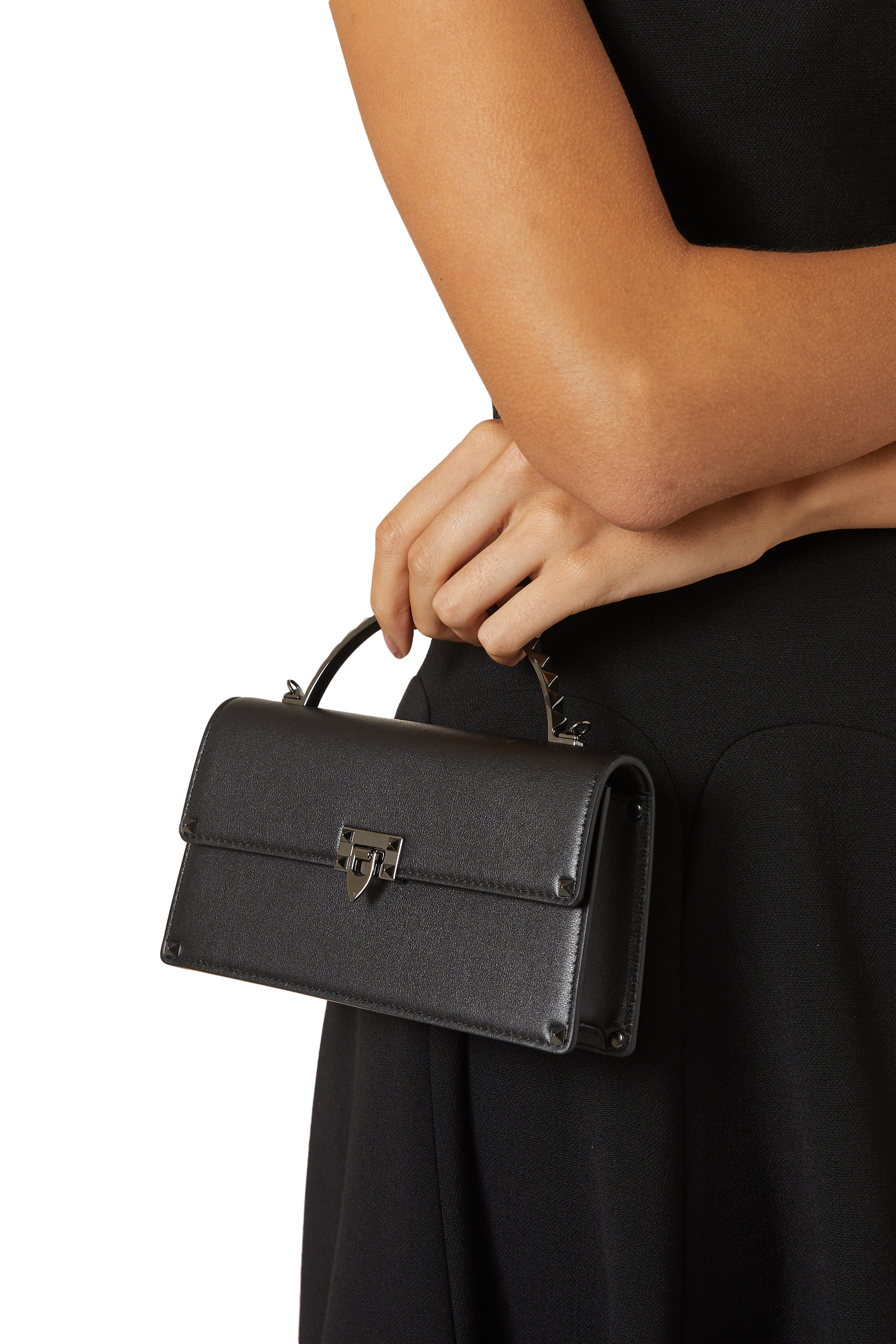 Mini Rockstud Handbag