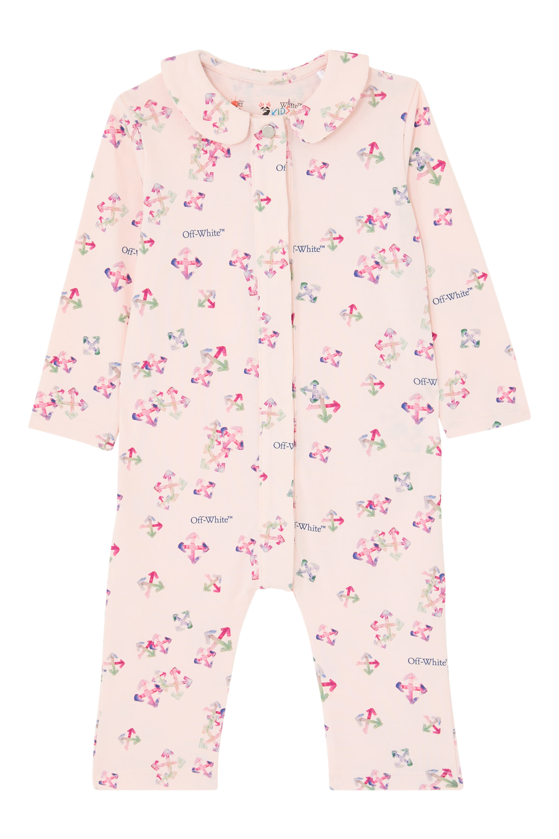 Kids Aop Arrow Jumpsuit