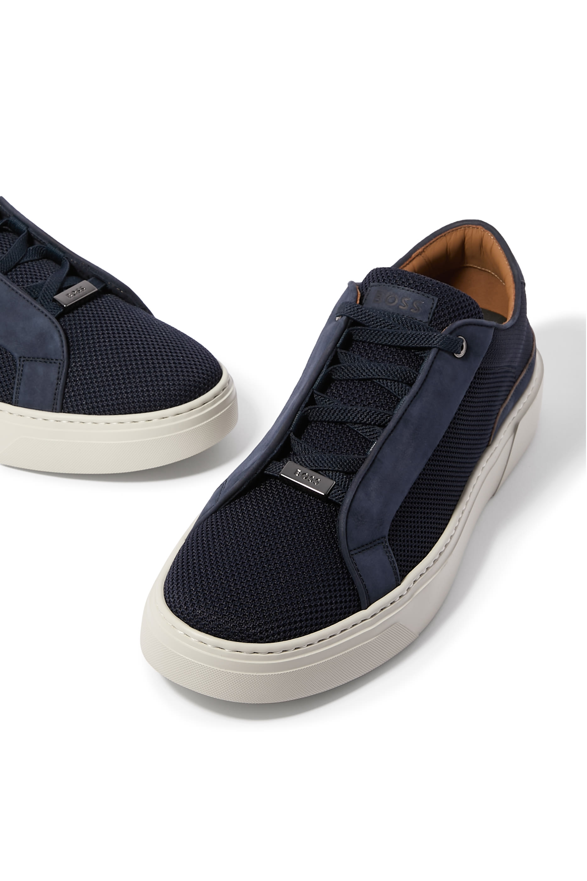 Gary Low-Top Trainers