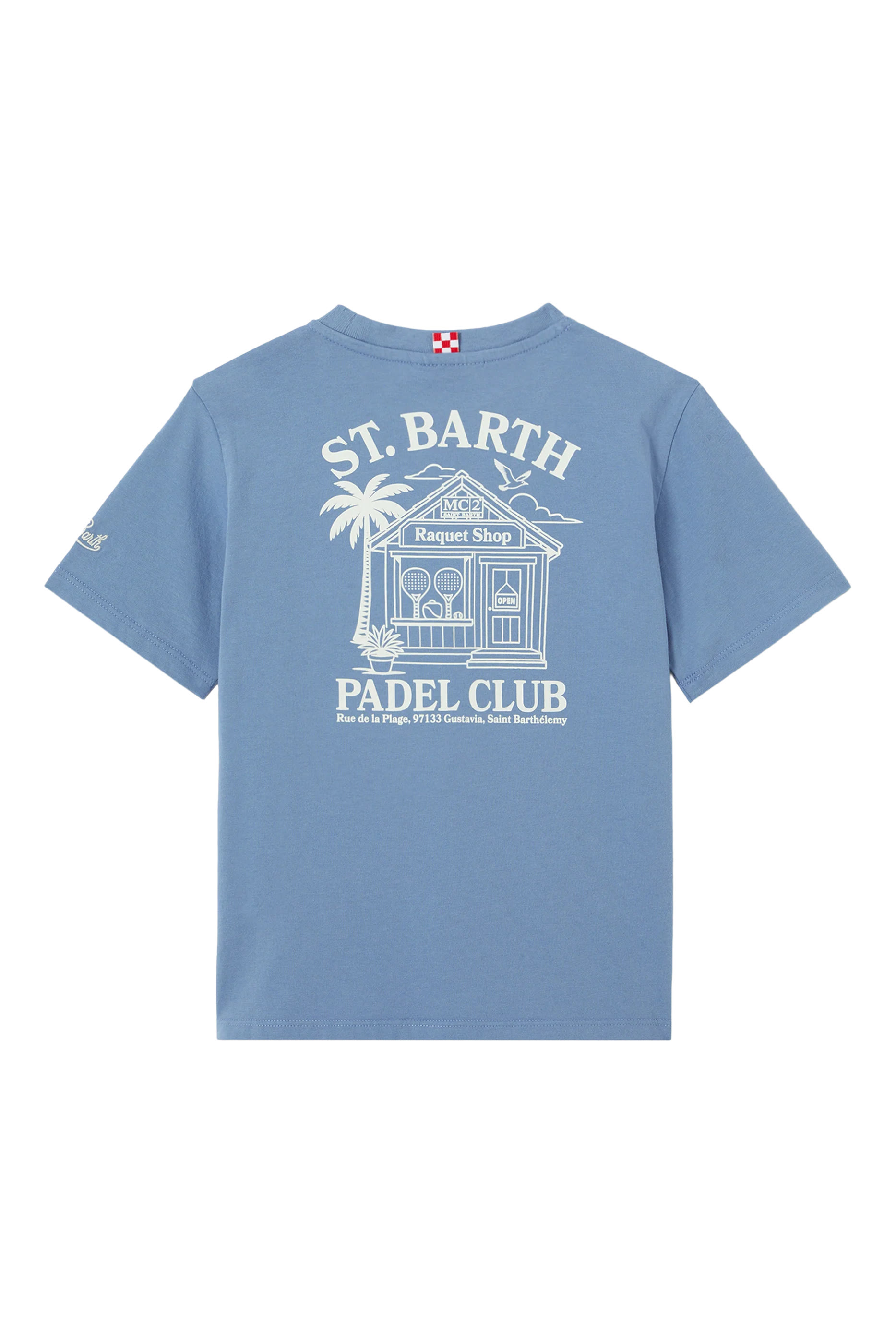 Kids Haiti Mid-Length Swim Shorts