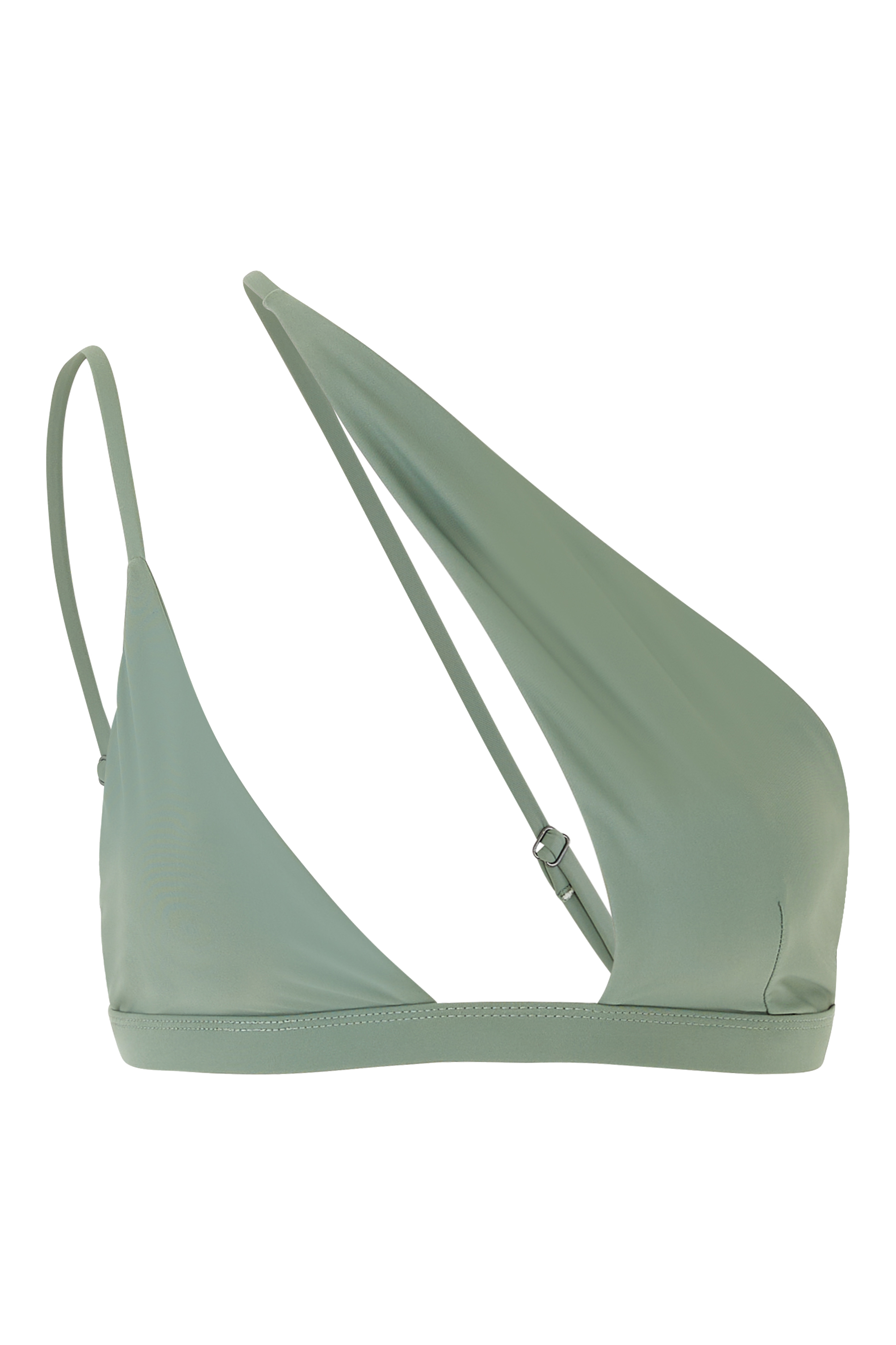 Loren One-Shoulder Bikini Top