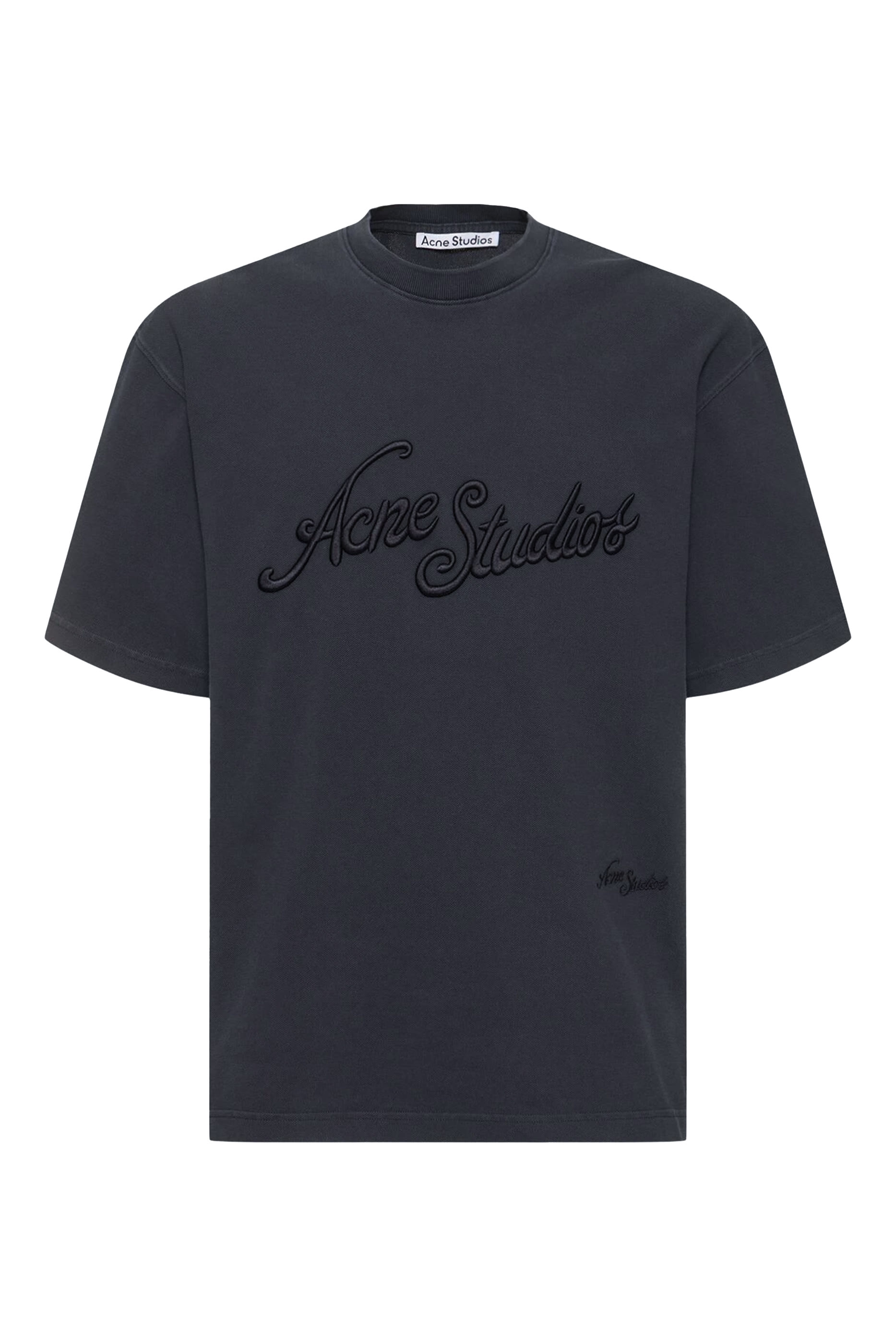 Exford Tourist Logo Piqu&eacute; T-Shirt