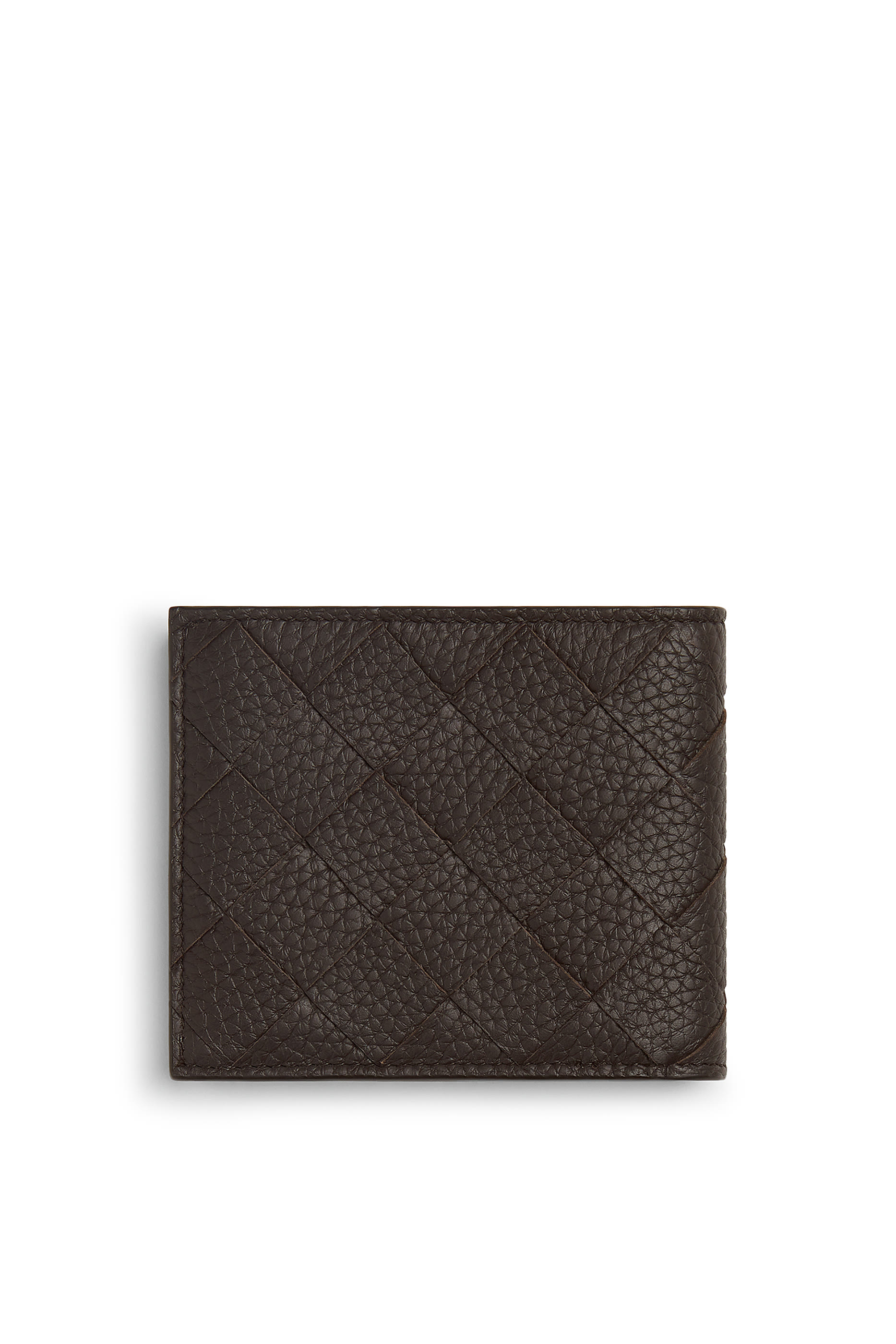 Intrecciato Bi-Fold Wallet