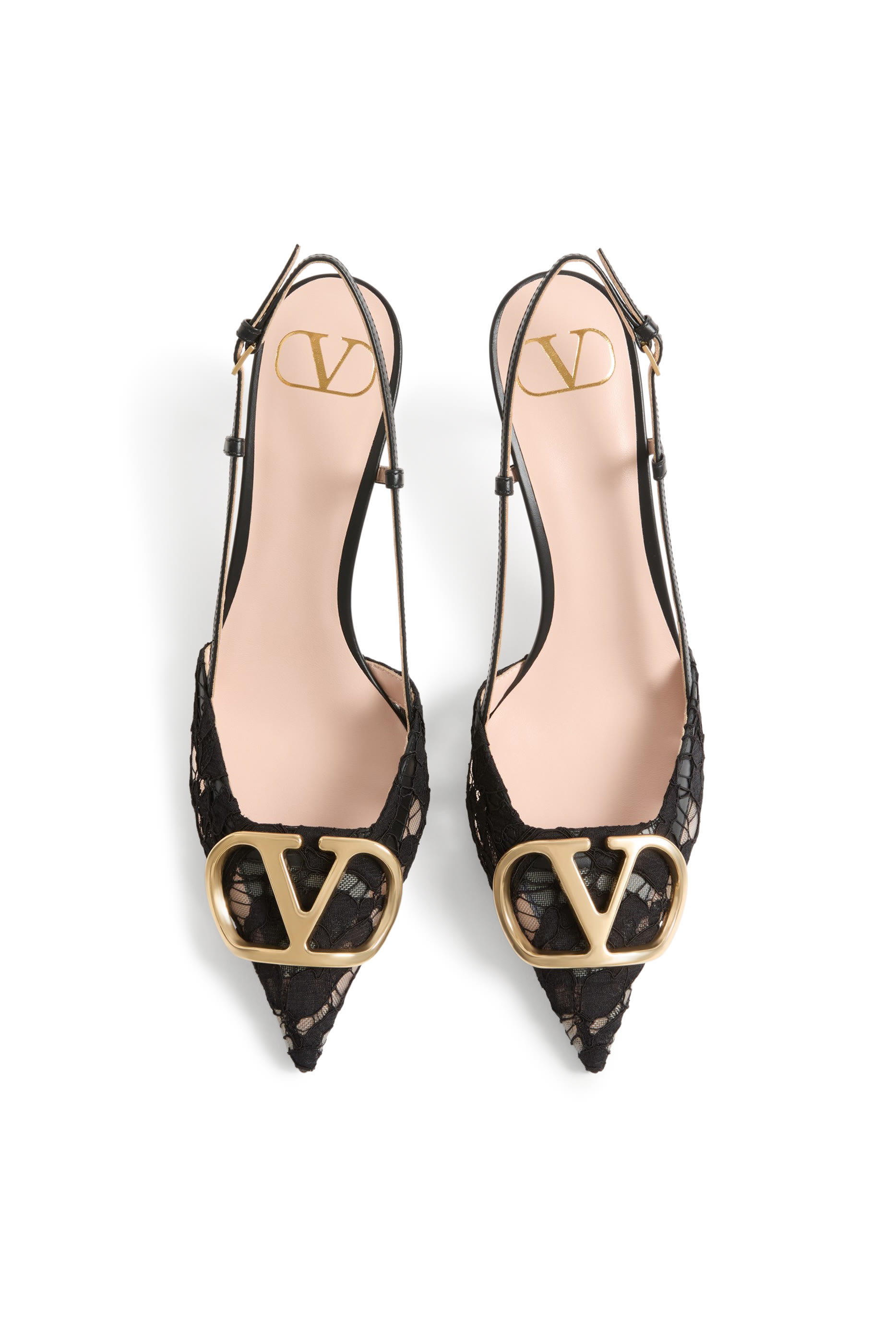 VLogo Signature 80 Pumps