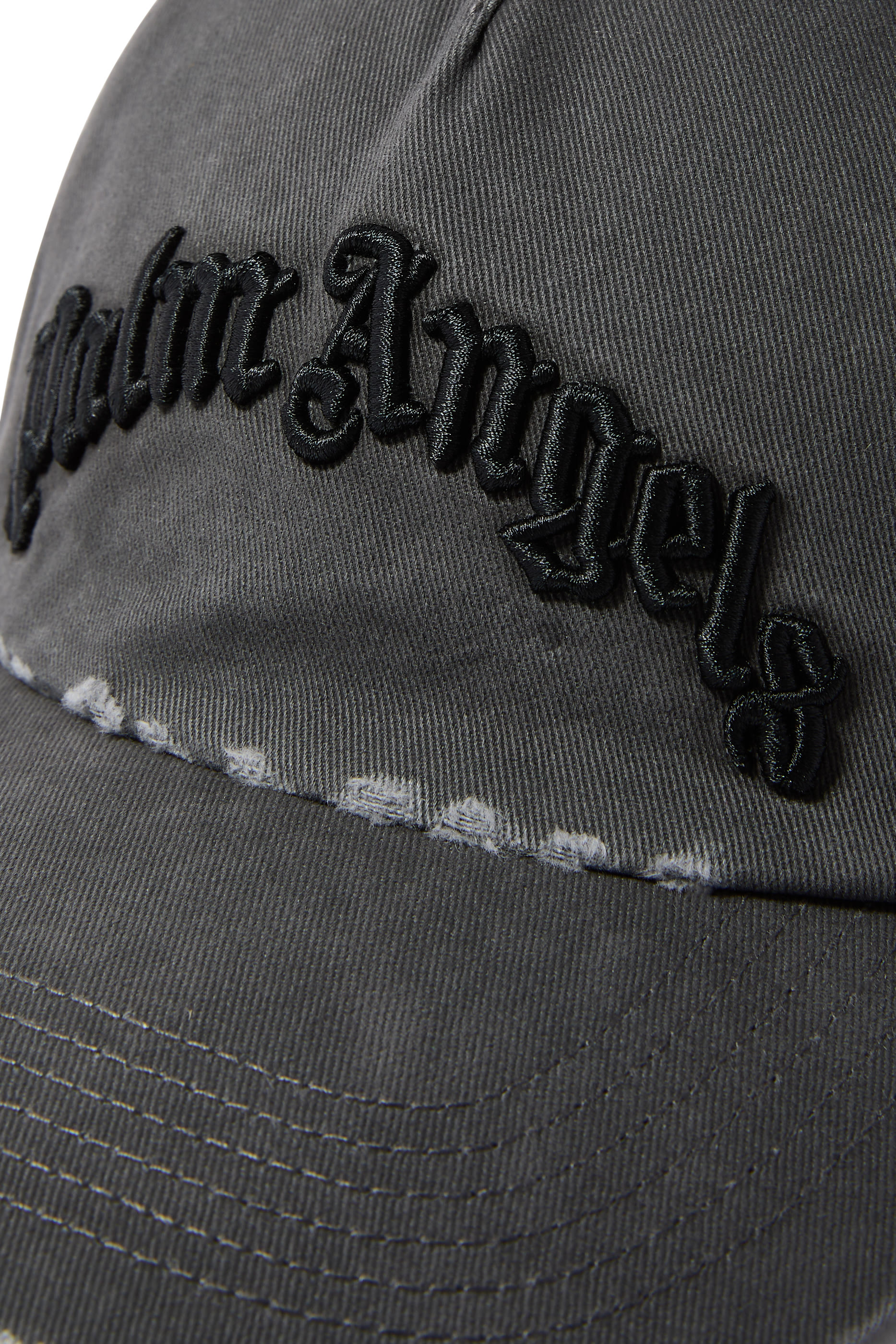  Curved Logo Cap