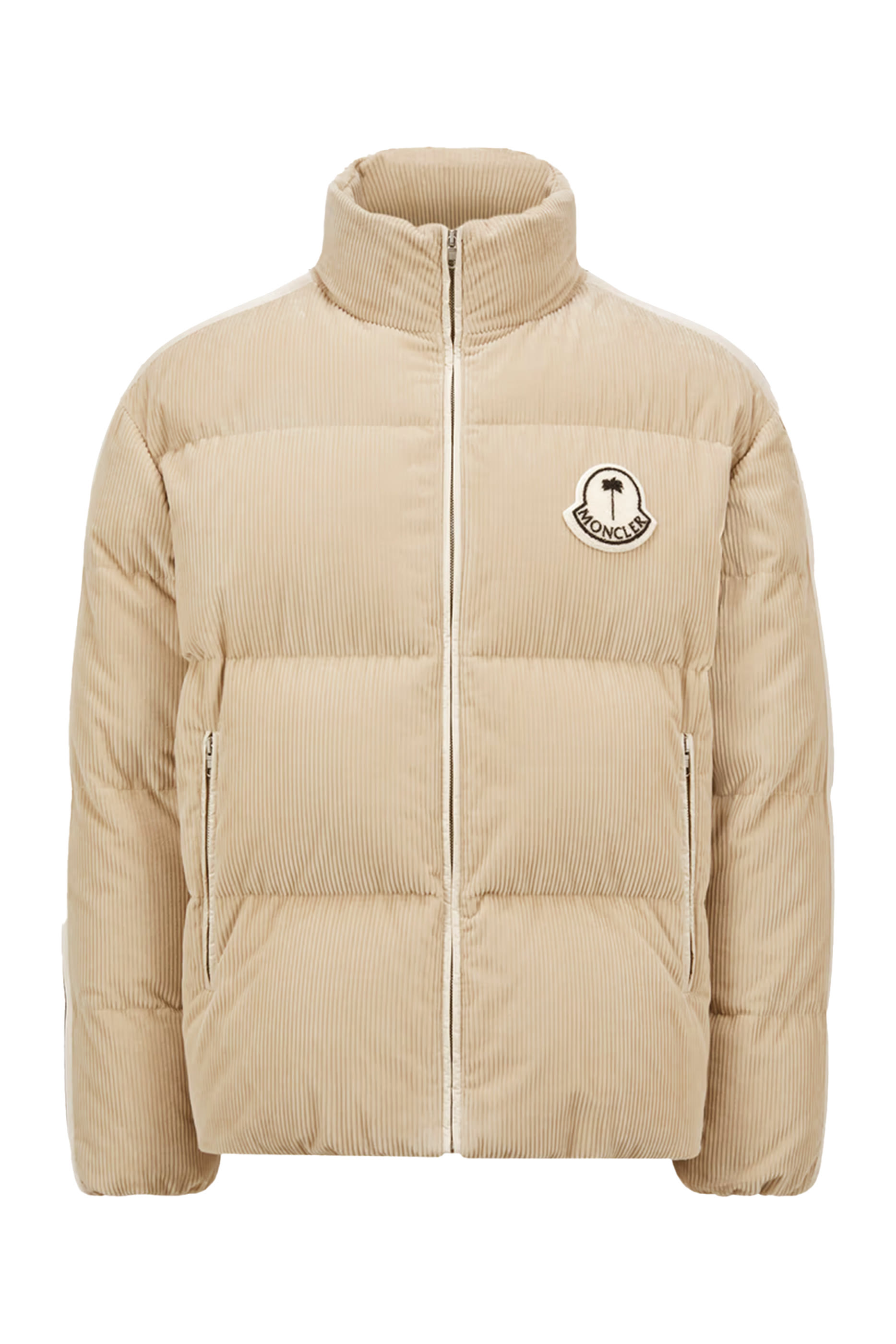 Abrolhos Corduroy Short Down Jacket