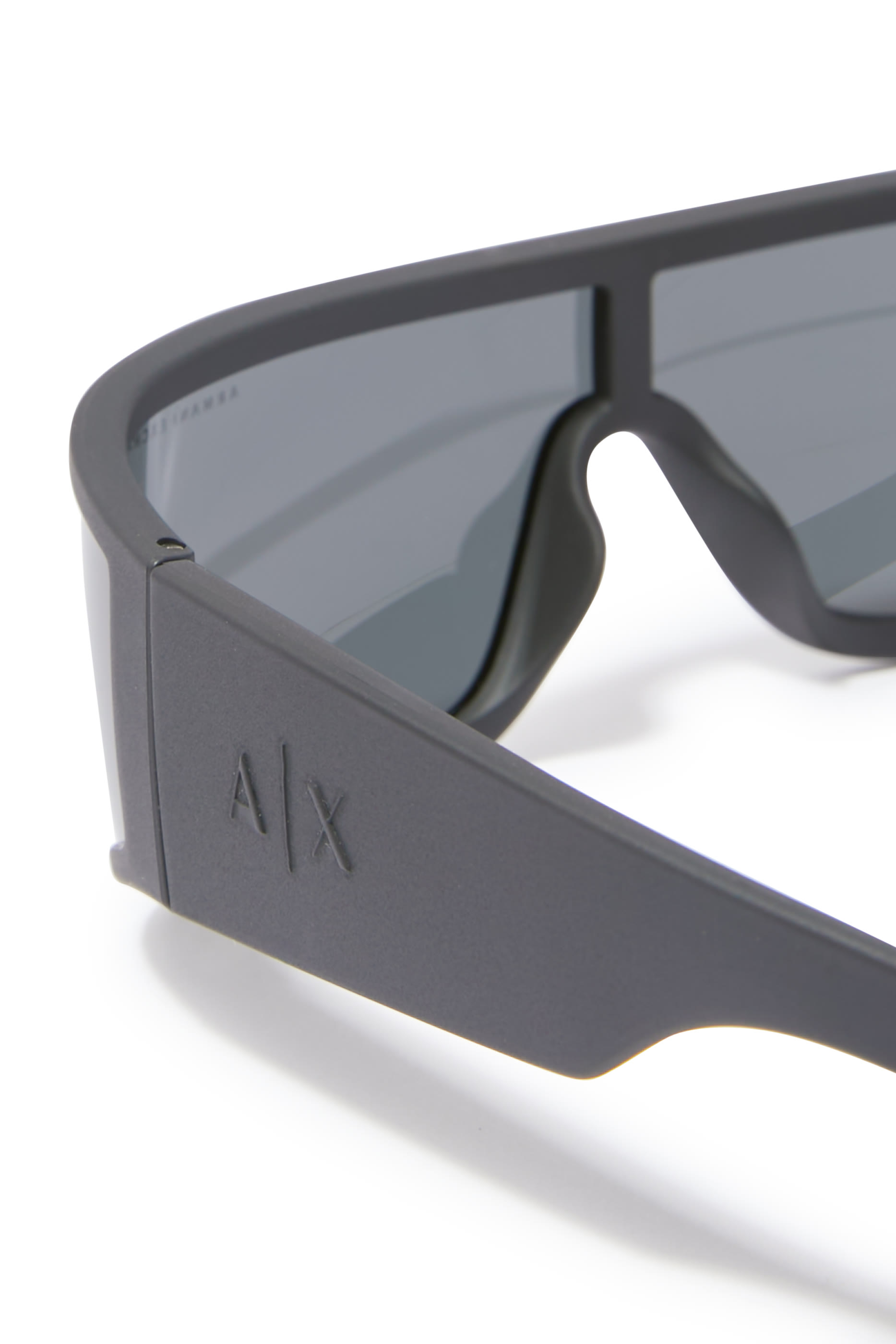 Rectangle Frame Sunglasses