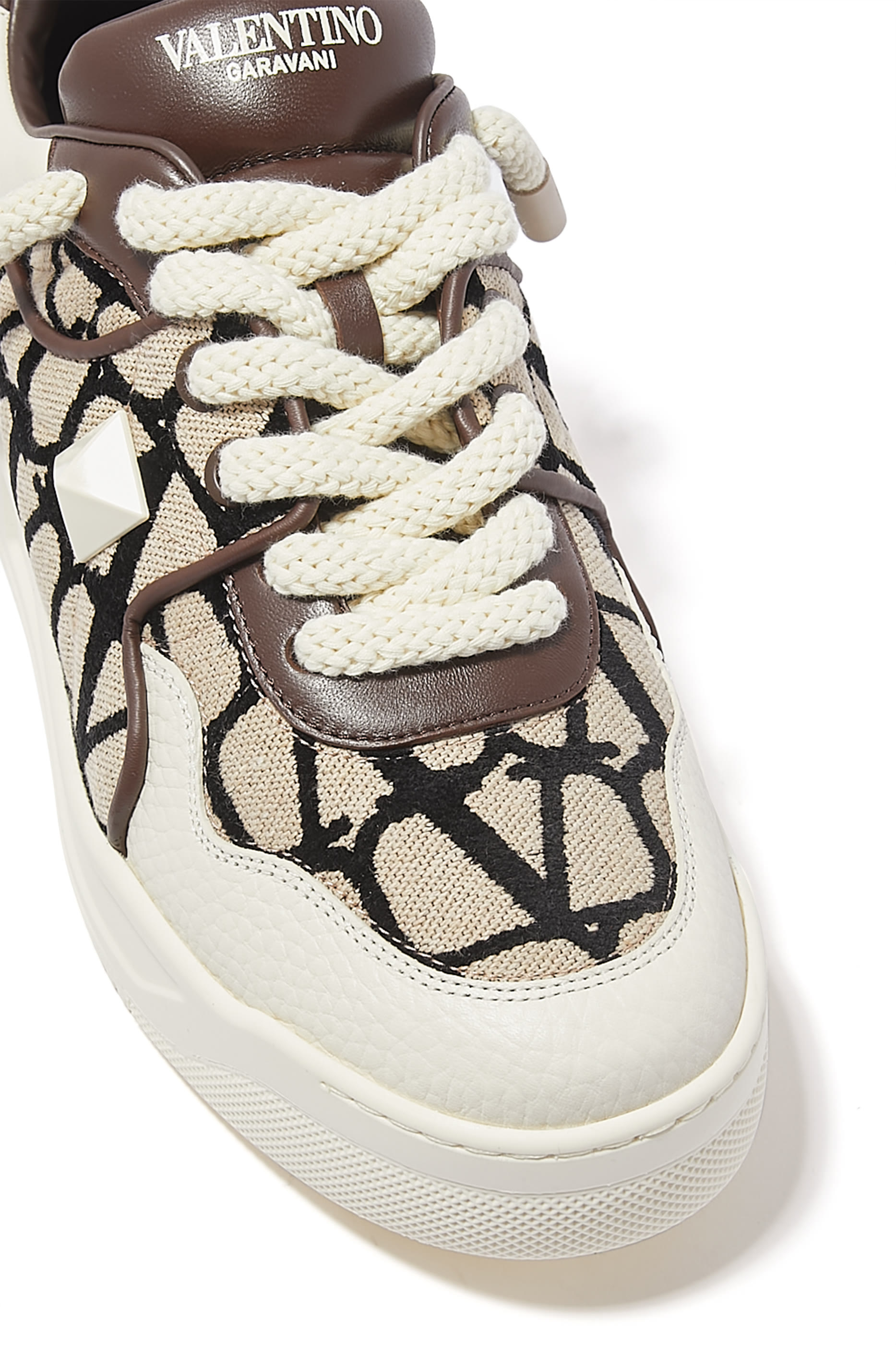 One Stud XL Low-Top Sneakers