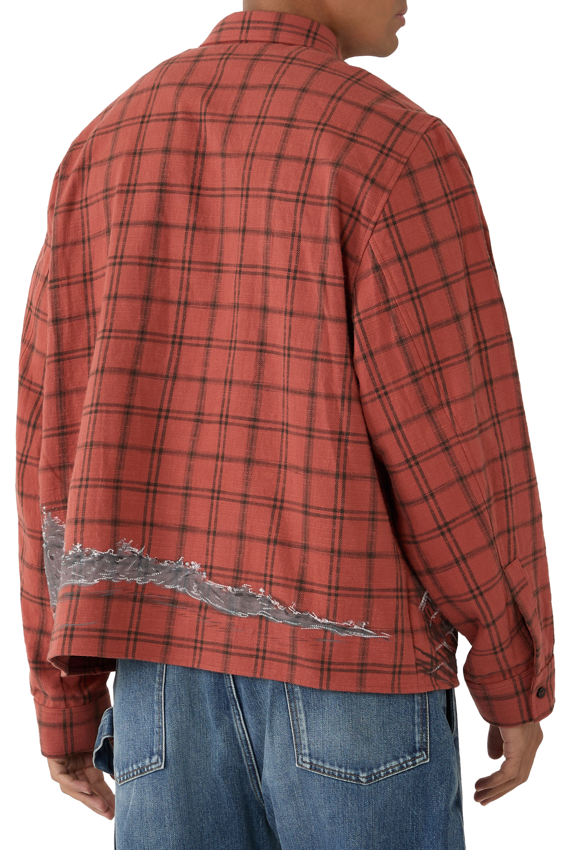 Palms Flannel Shirt